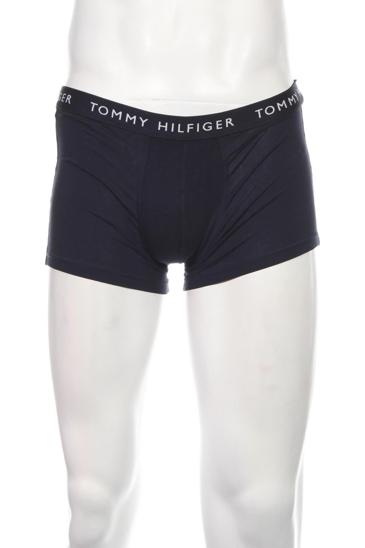 Herrenset Tommy Hilfiger, Größe S, Farbe Blau, Preis 27,53 €