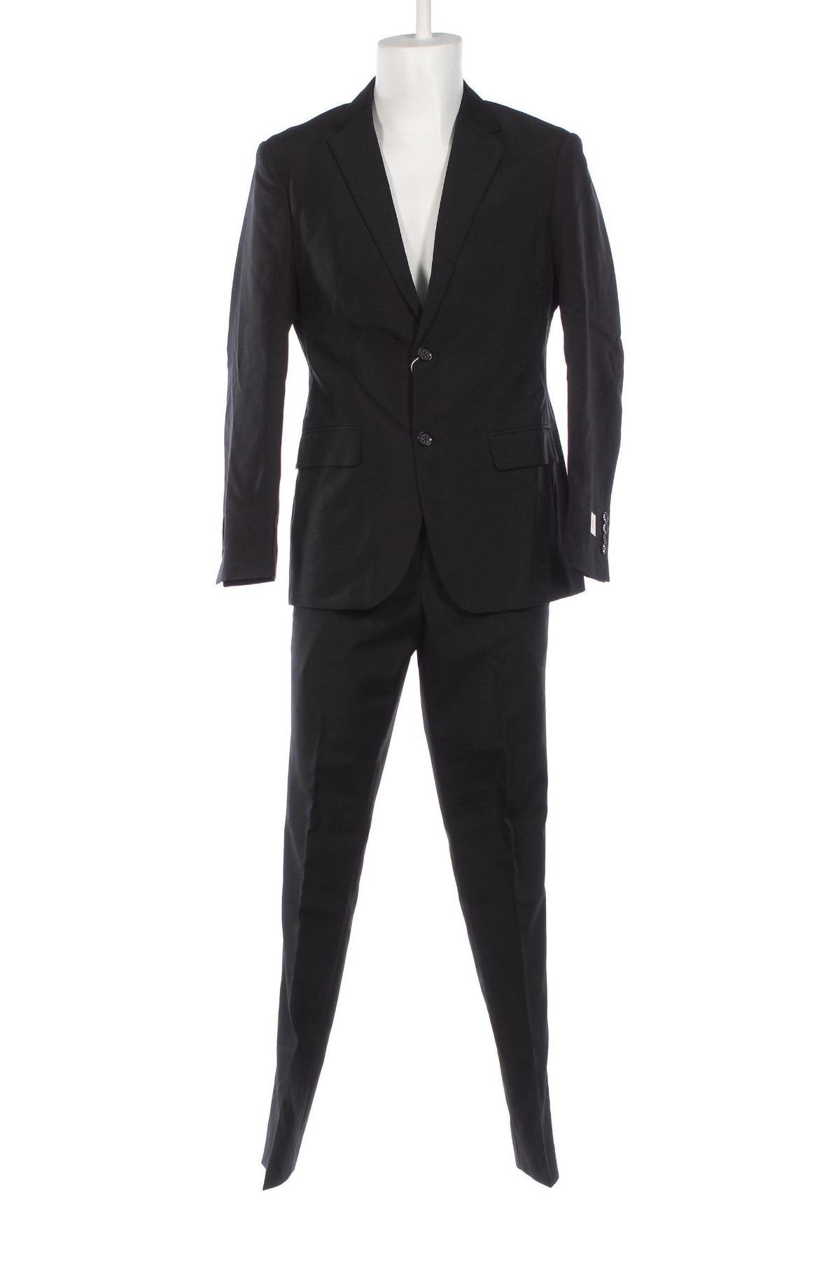 Herrenanzug Oppo Suits, Größe M, Farbe Schwarz, Preis € 60,90