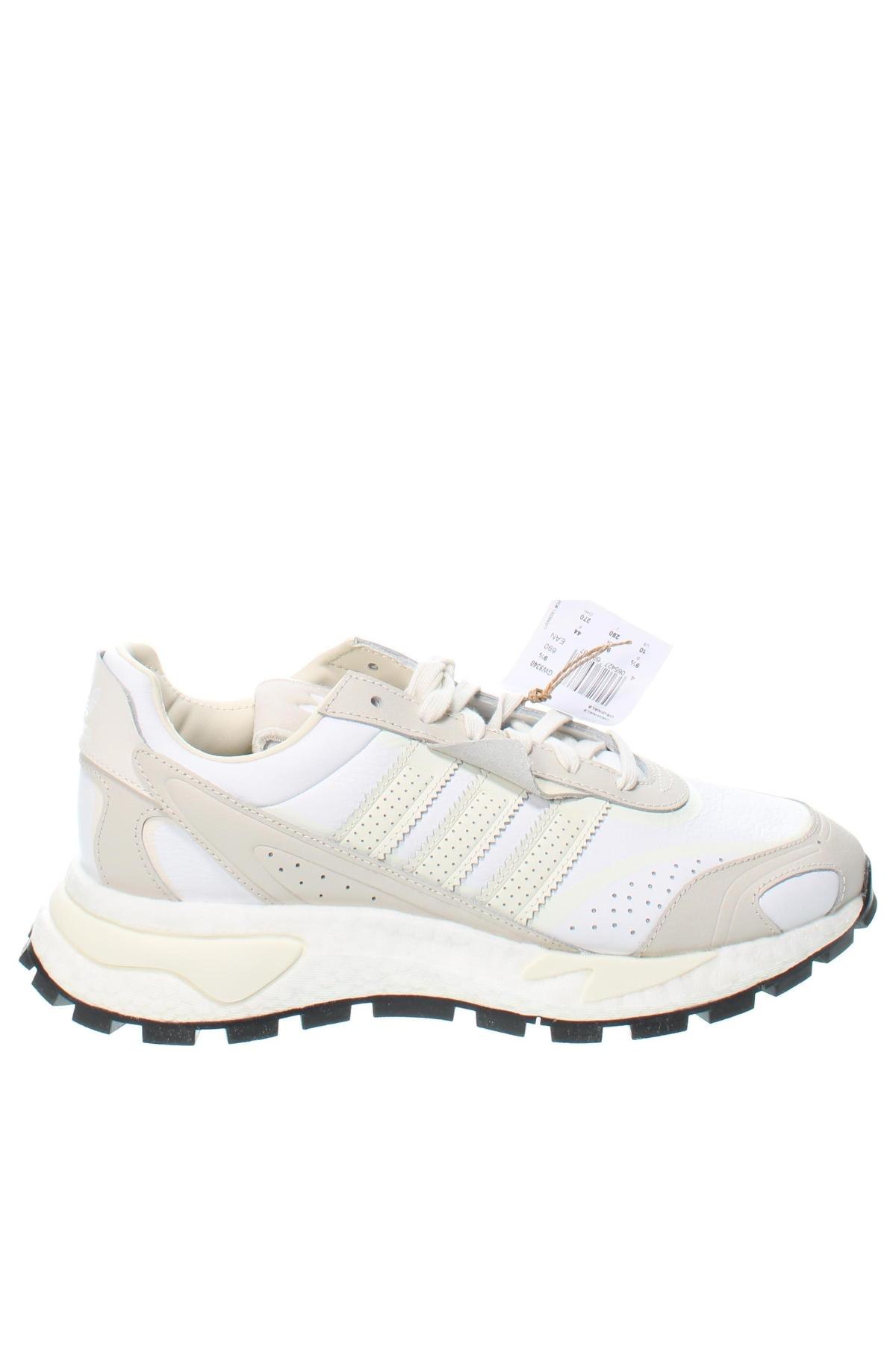 Ανδρικά παπούτσια Adidas Originals, Μέγεθος 44, Χρώμα Λευκό, Τιμή 47,09 €