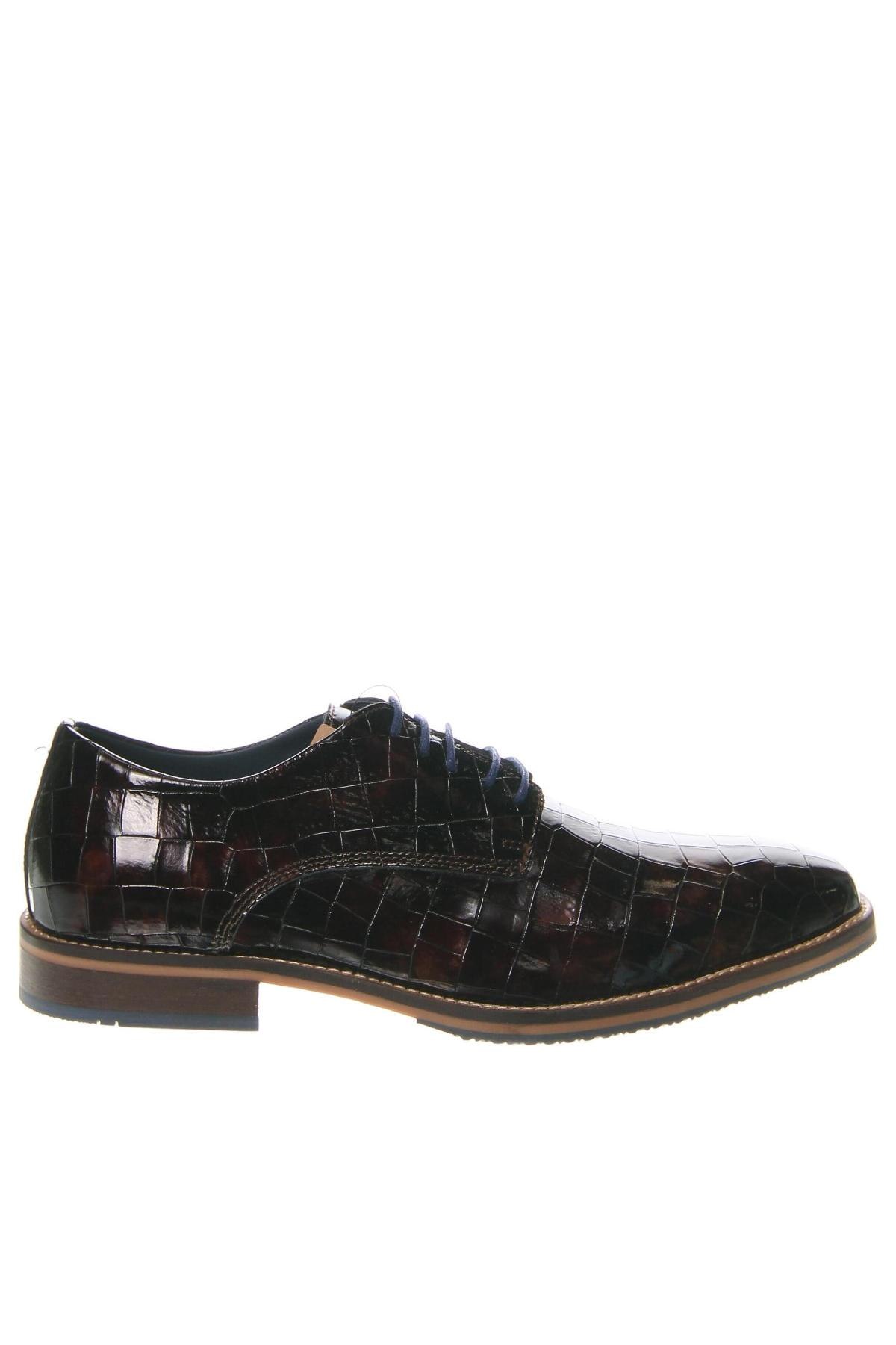 Ανδρικά παπούτσια Bullboxer, Μέγεθος 42, Χρώμα Μαύρο, Τιμή 36,08 €