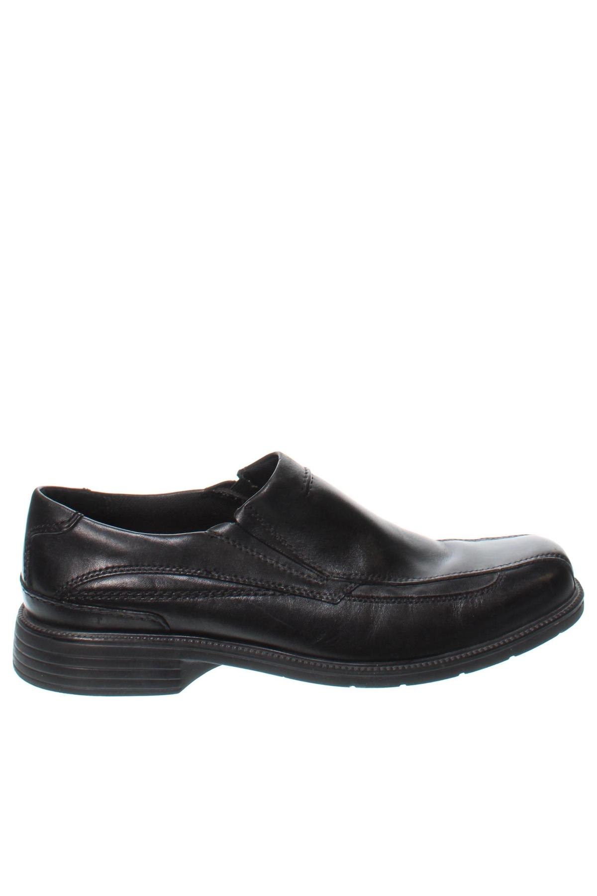 Herrenschuhe Clarks, Größe 44, Farbe Schwarz, Preis 66,80 €