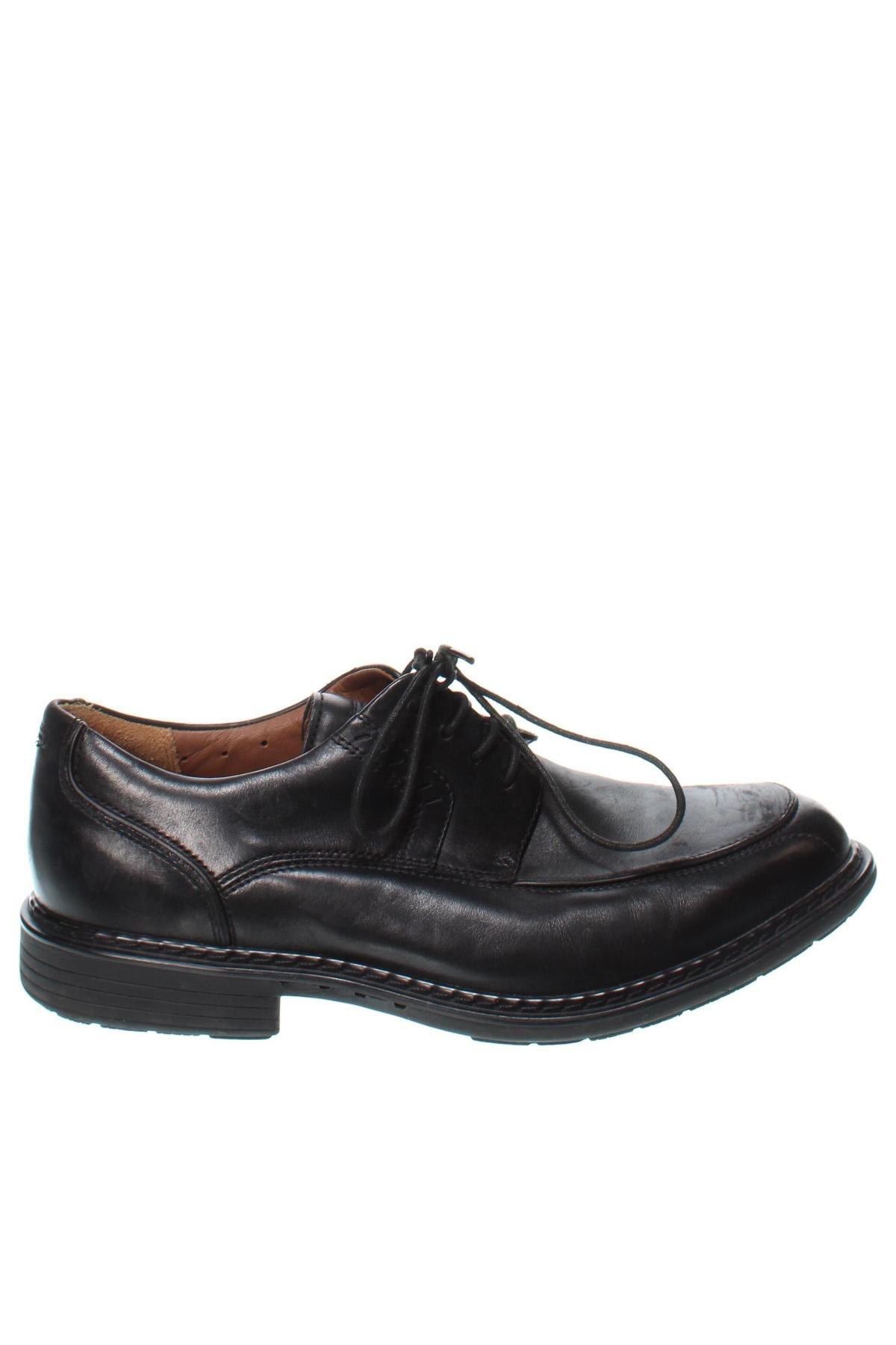 Pánske topánky Clarks, Veľkosť 43, Farba Čierna, Cena  43,54 €