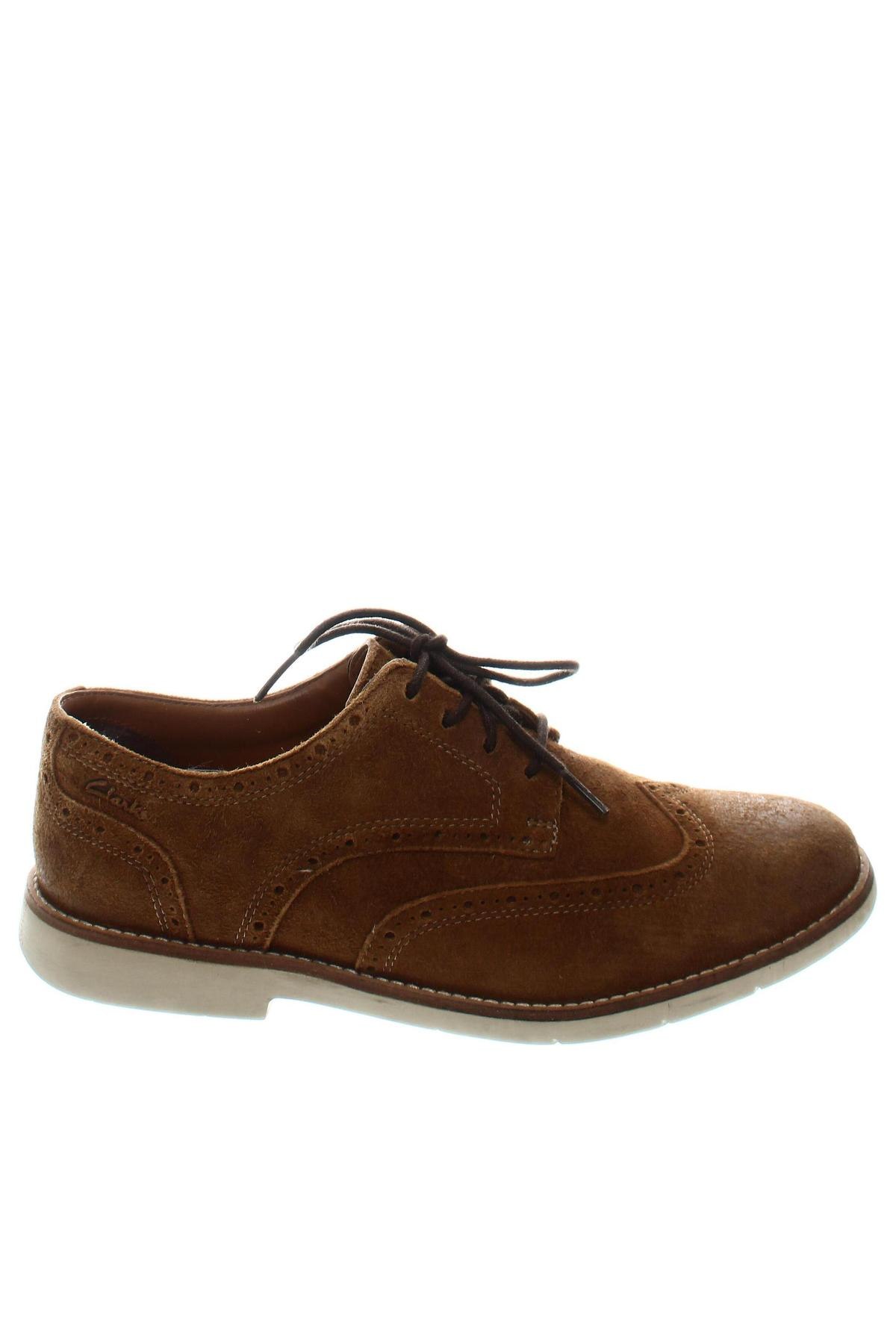 Férfi cipők
 Clarks, Méret 41, Szín Barna, Ár 12 643 Ft