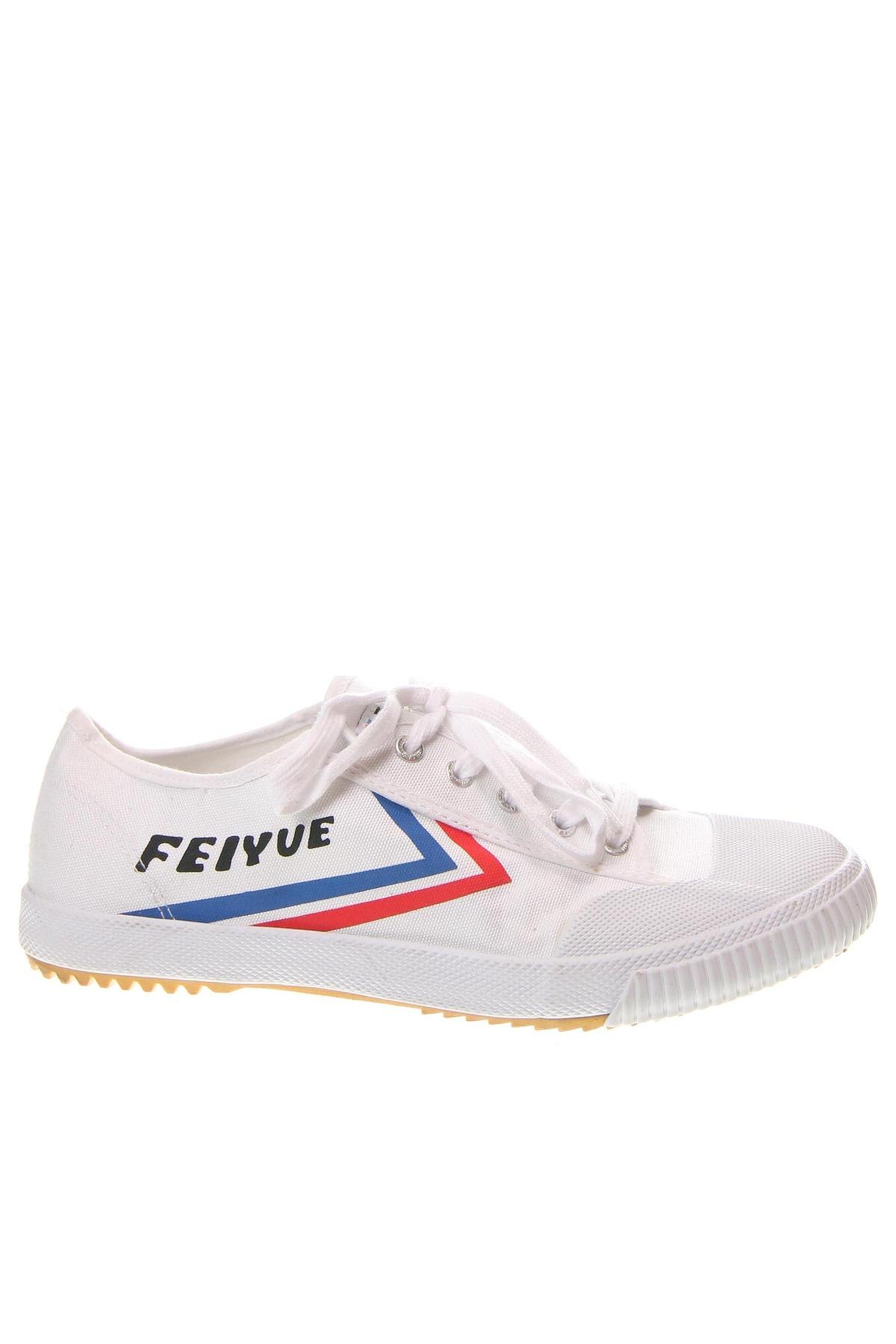 Ανδρικά παπούτσια Feiyue, Μέγεθος 44, Χρώμα Λευκό, Τιμή 35,78 €