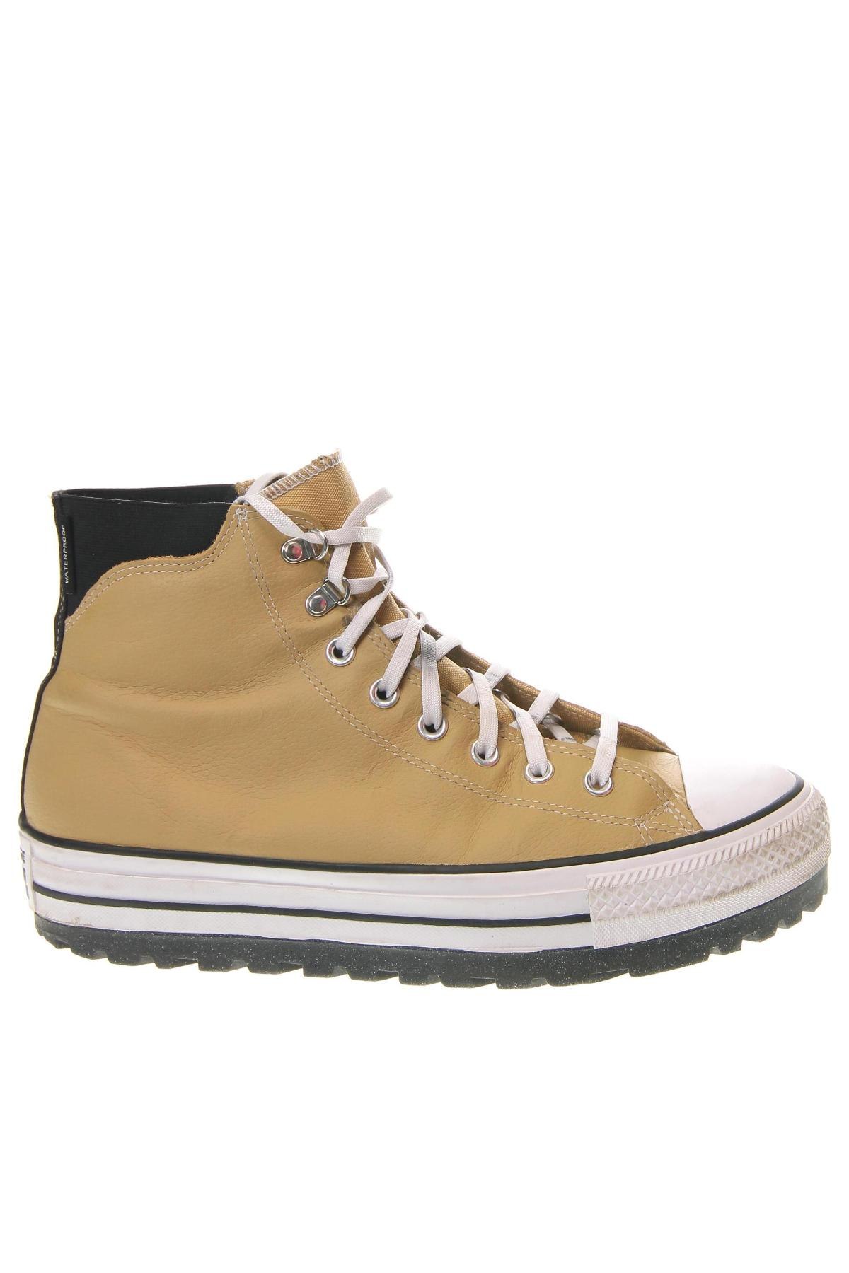 Pánske topánky Converse, Veľkosť 45, Farba Béžová, Cena  50,46 €