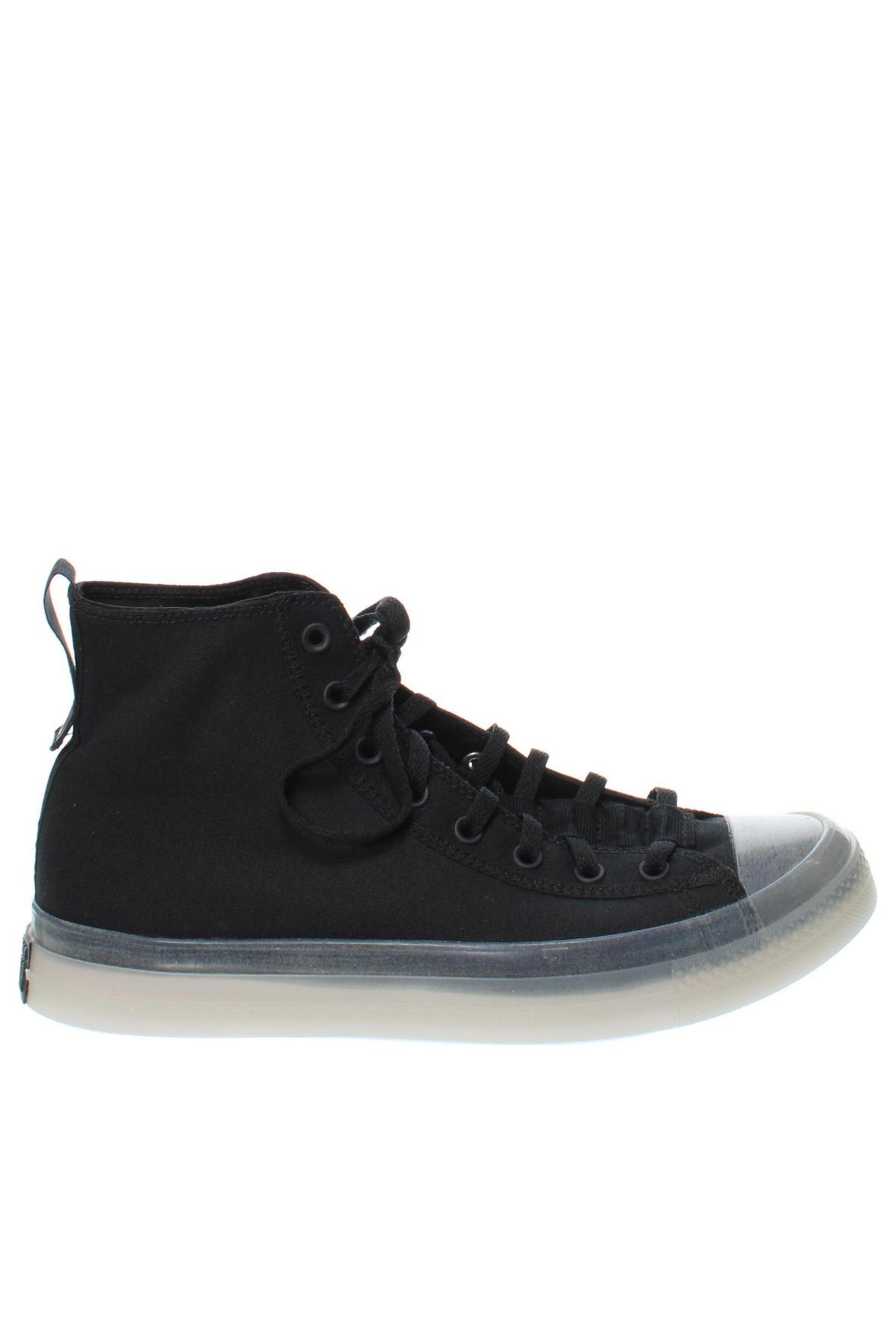 Мъжки обувки Converse, Размер 46, Цвят Черен, Цена 131,95 лв.