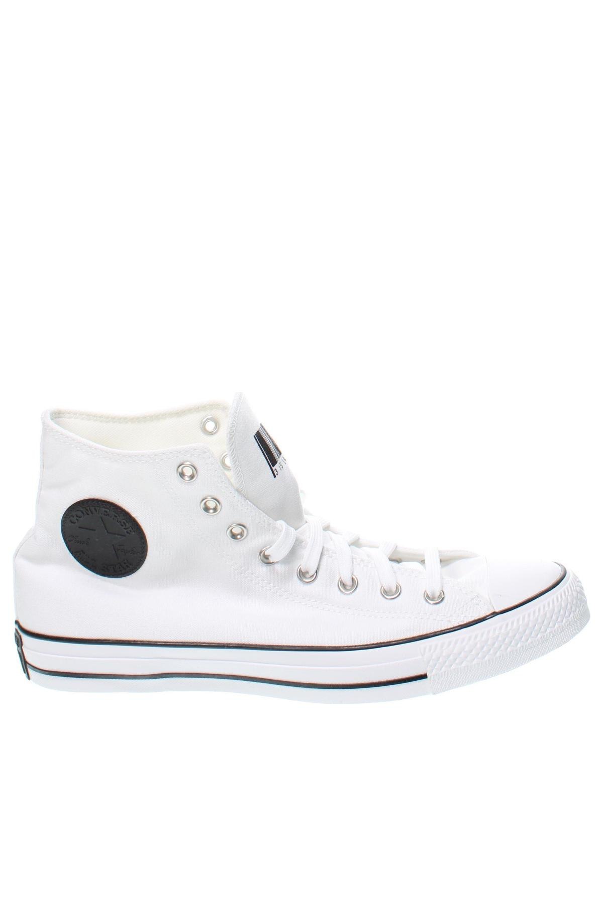 Herrenschuhe Converse, Größe 46, Farbe Weiß, Preis € 52,32