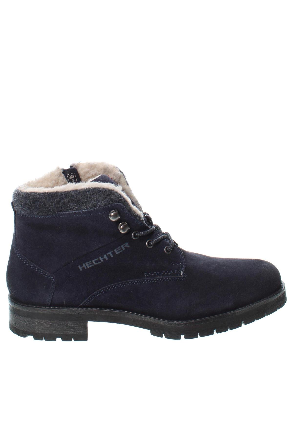 Herrenschuhe Daniel Hechter, Größe 45, Farbe Blau, Preis 92,99 €