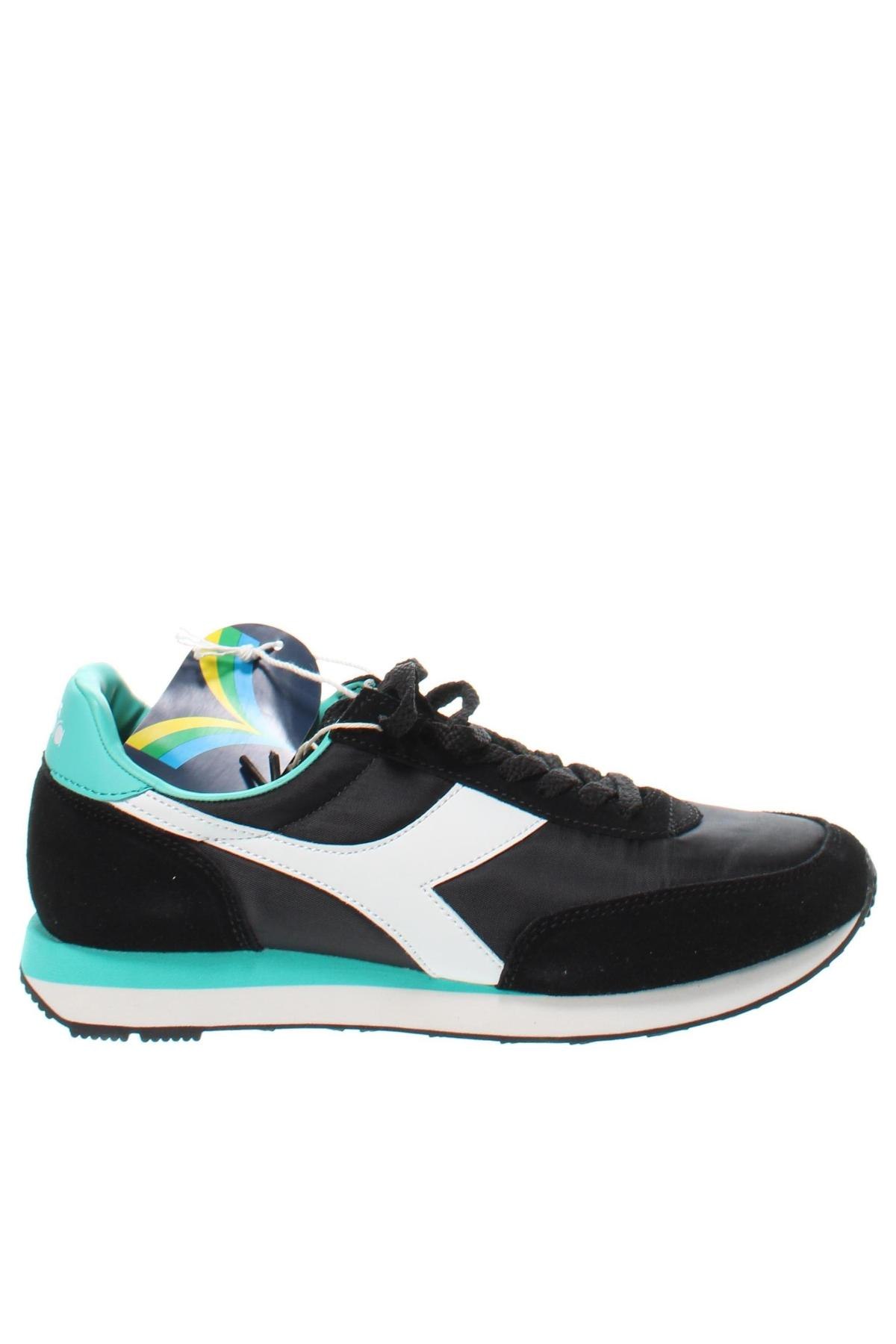 Herrenschuhe Diadora, Größe 40, Farbe Schwarz, Preis 41,86 €