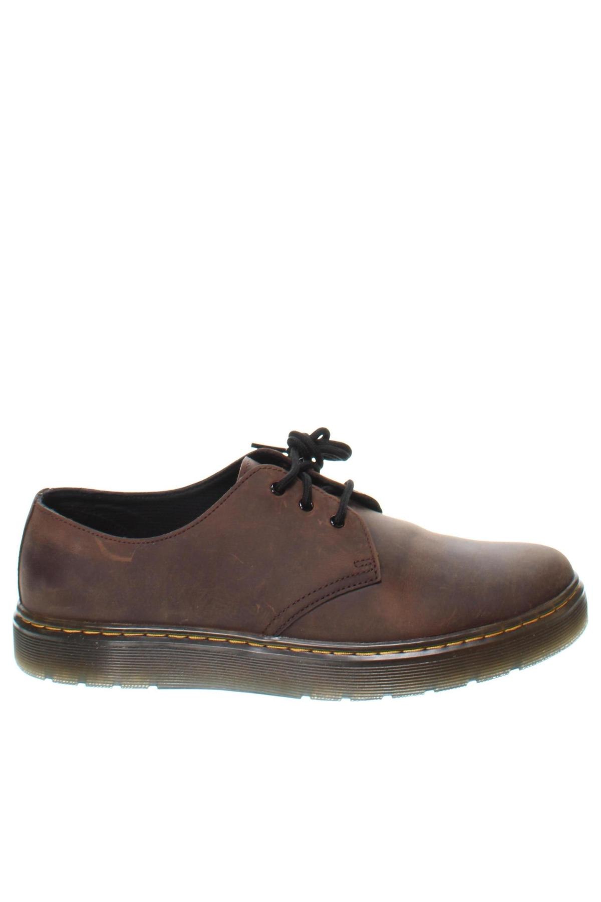 Ανδρικά παπούτσια Dr. Martens, Μέγεθος 45, Χρώμα Καφέ, Τιμή 79,67 €