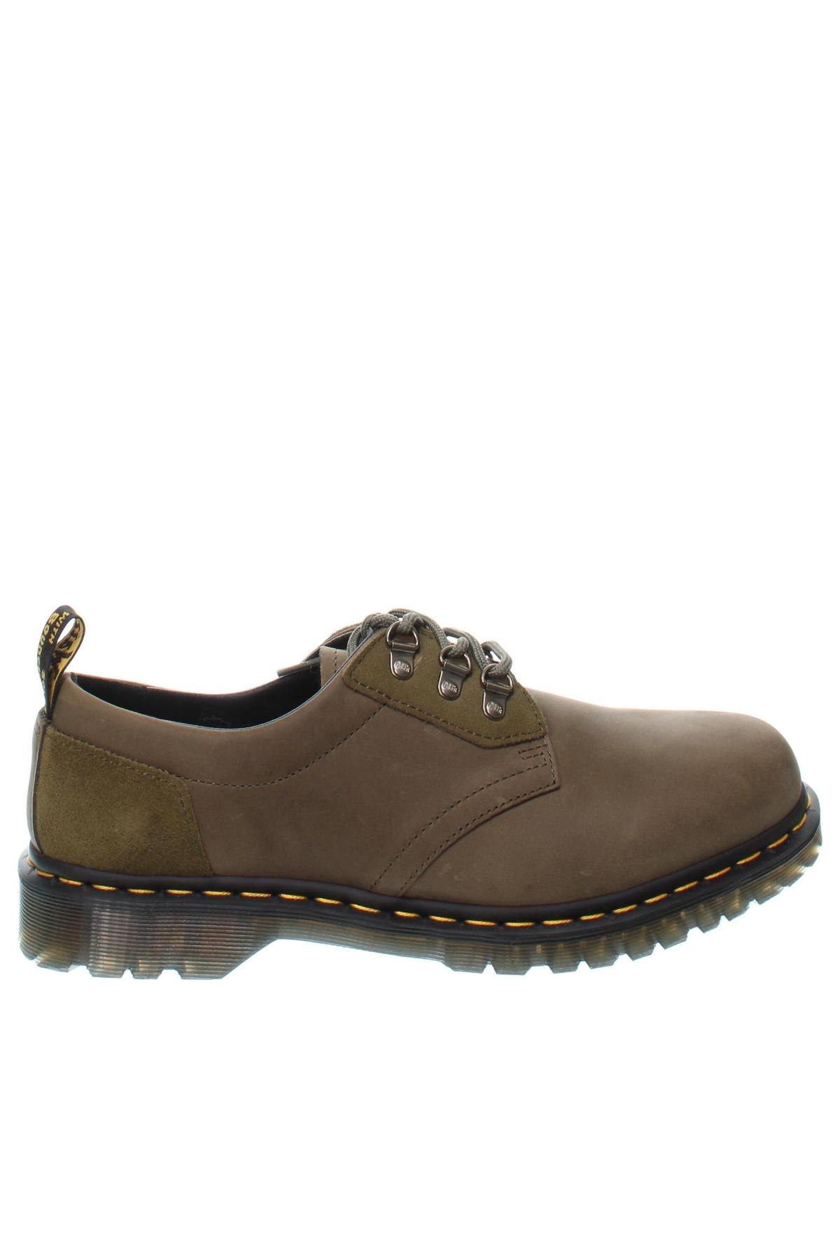 Pánské boty Dr. Martens, Velikost 43, Barva Zelená, Cena  4 072,00 Kč