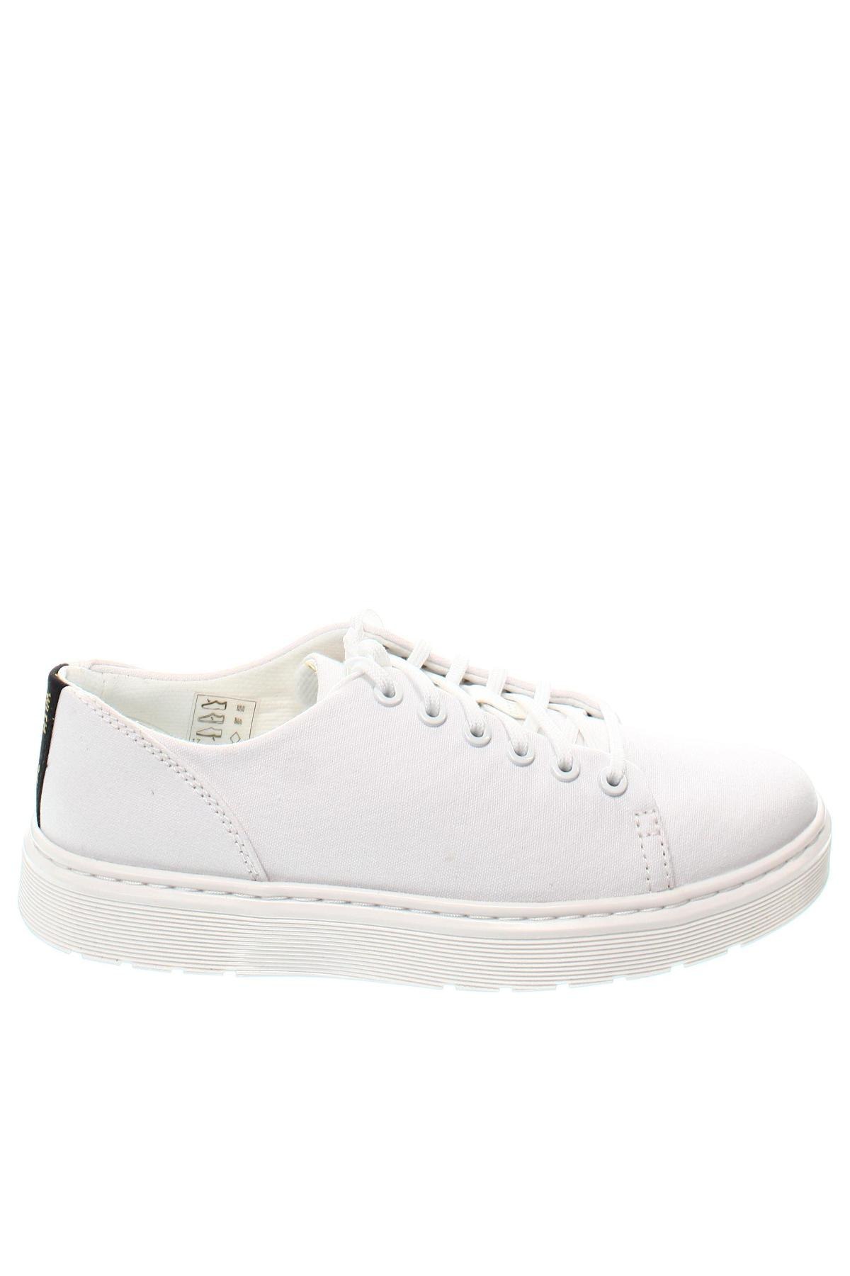 Мъжки обувки Dr. Martens, Размер 42, Цвят Бял, Цена 119,90 лв.