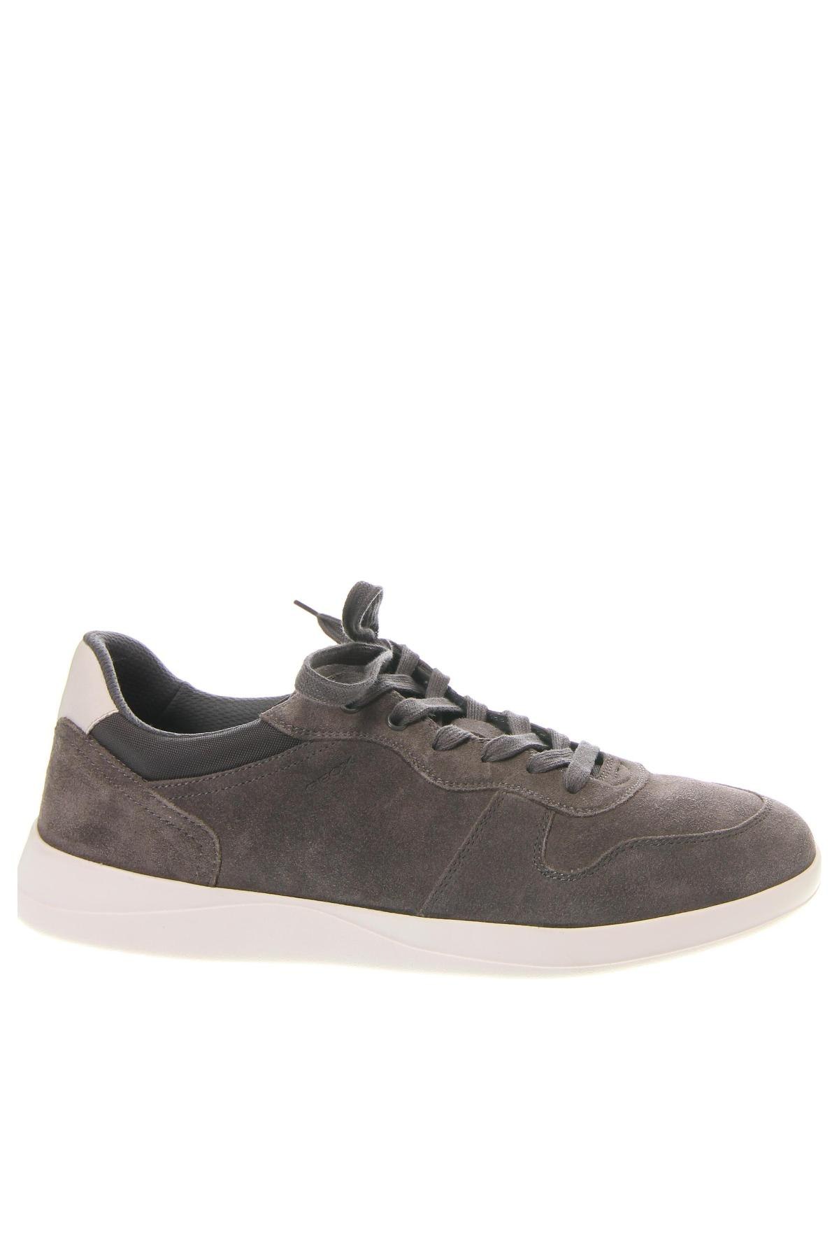 Herrenschuhe Geox, Größe 44, Farbe Grau, Preis € 61,80