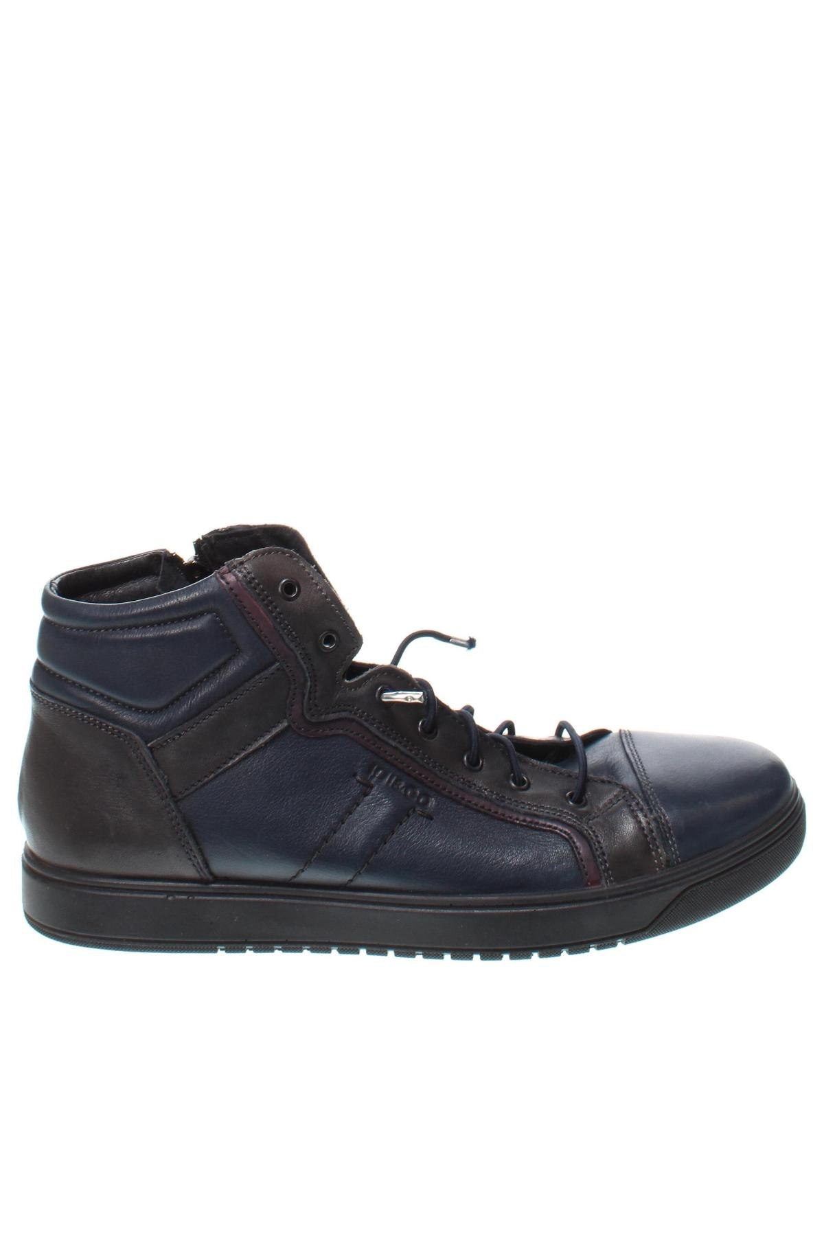 Férfi cipők
 Igi&Co, Méret 45, Szín Kék, Ár 21 920 Ft