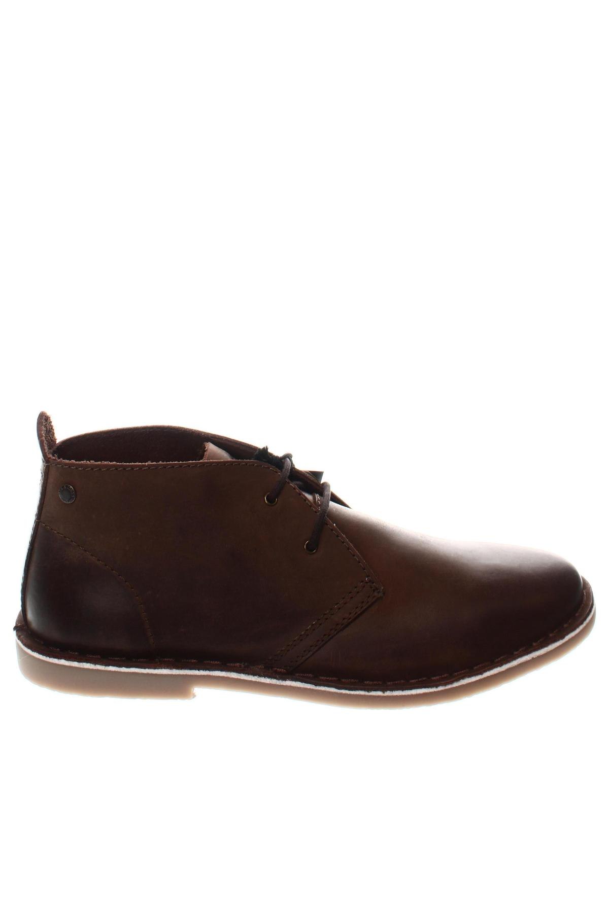 Herrenschuhe Jack & Jones, Größe 44, Farbe Braun, Preis 23,04 €