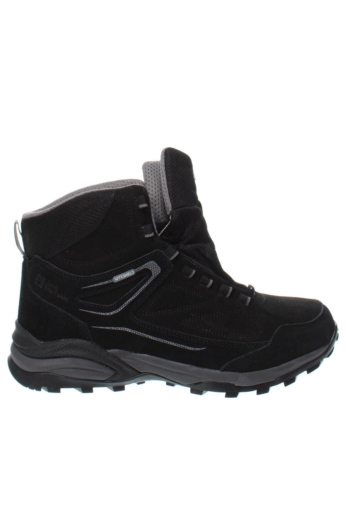 Încălțăminte bărbătească Jack Wolfskin, Mărime 41, Culoare Negru, Preț 218,09 Lei