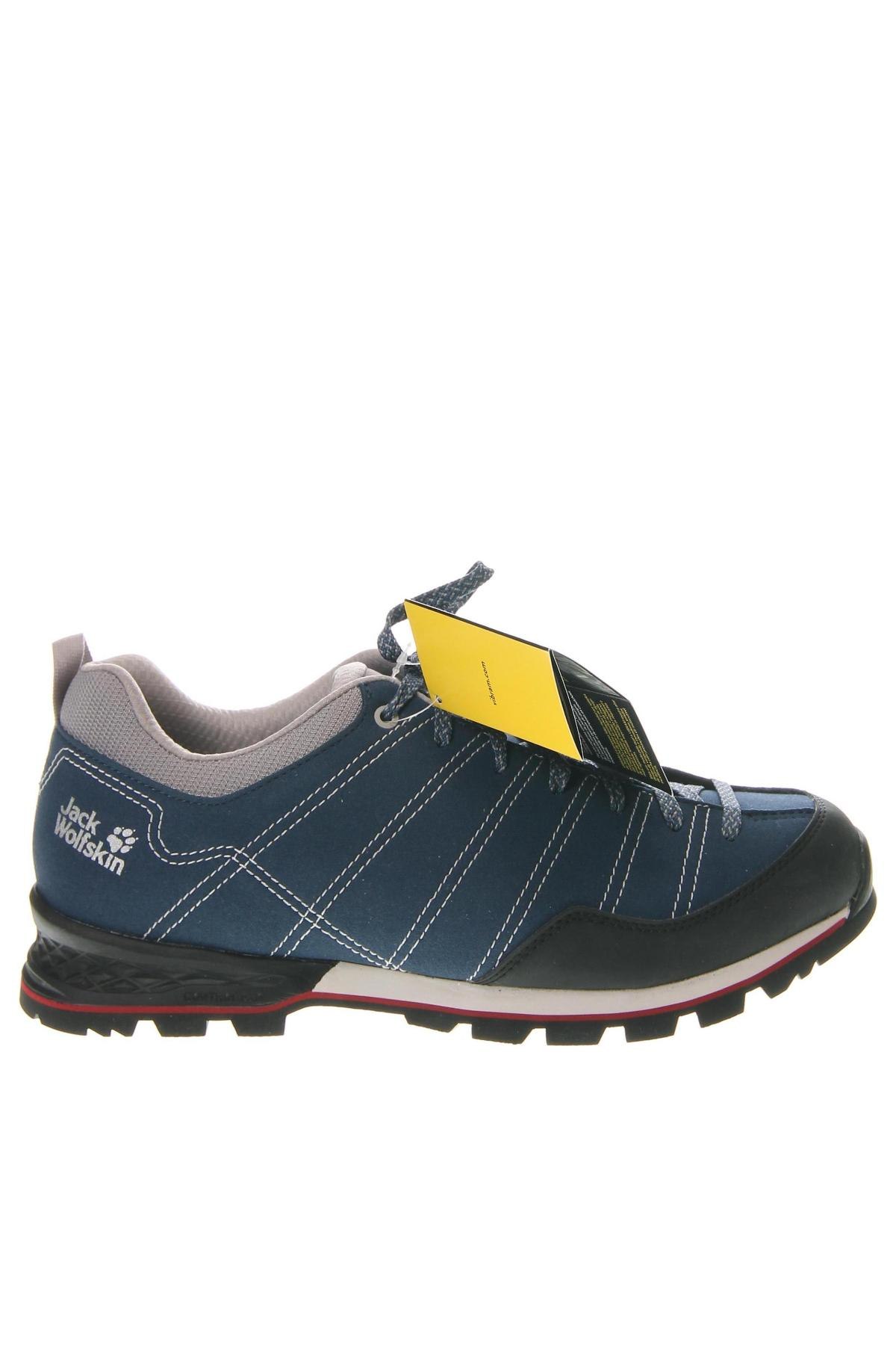 Ανδρικά παπούτσια Jack Wolfskin, Μέγεθος 46, Χρώμα Μπλέ, Τιμή 104,64 €
