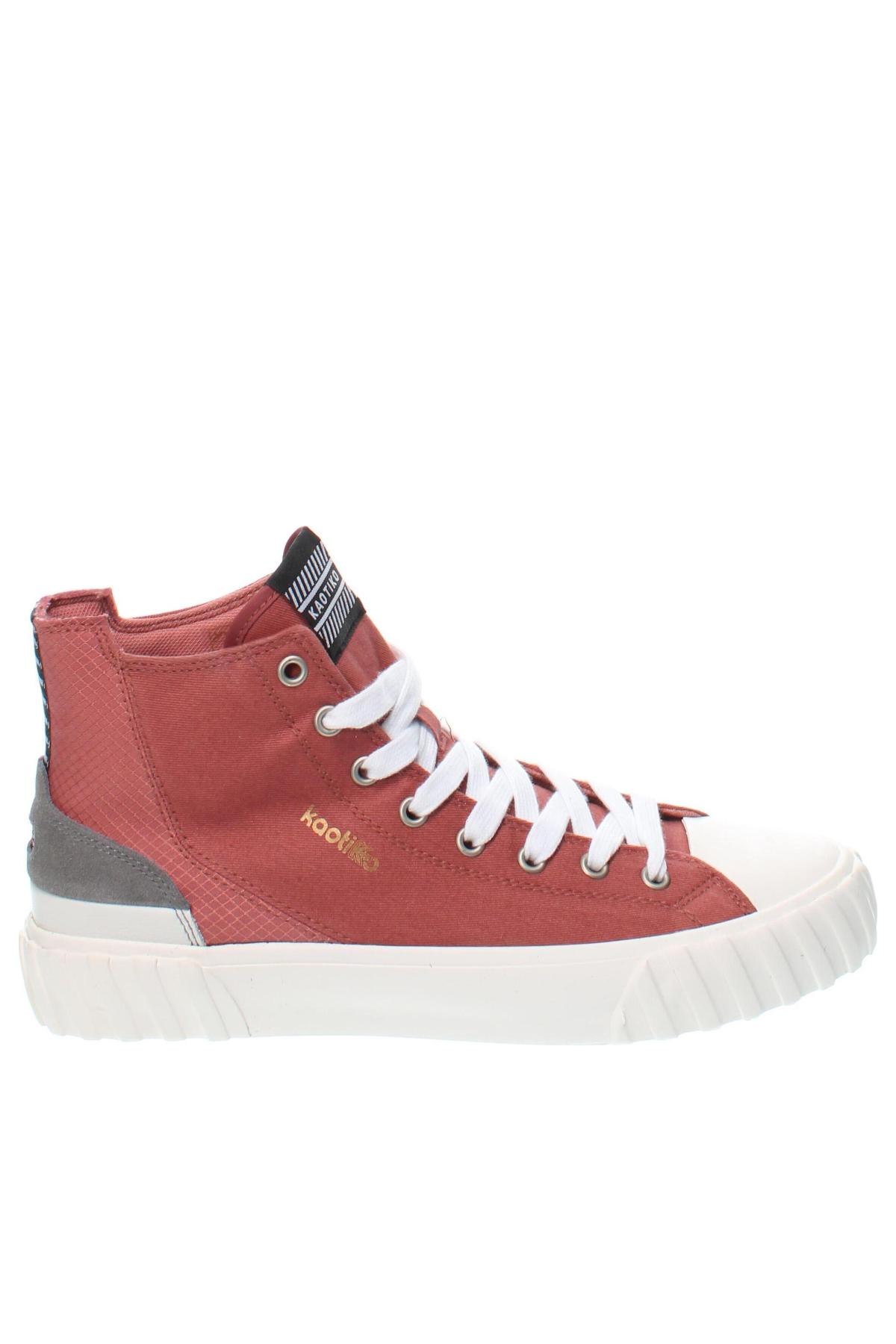 Pánske topánky Kaotiko, Veľkosť 43, Farba Červená, Cena  20,04 €
