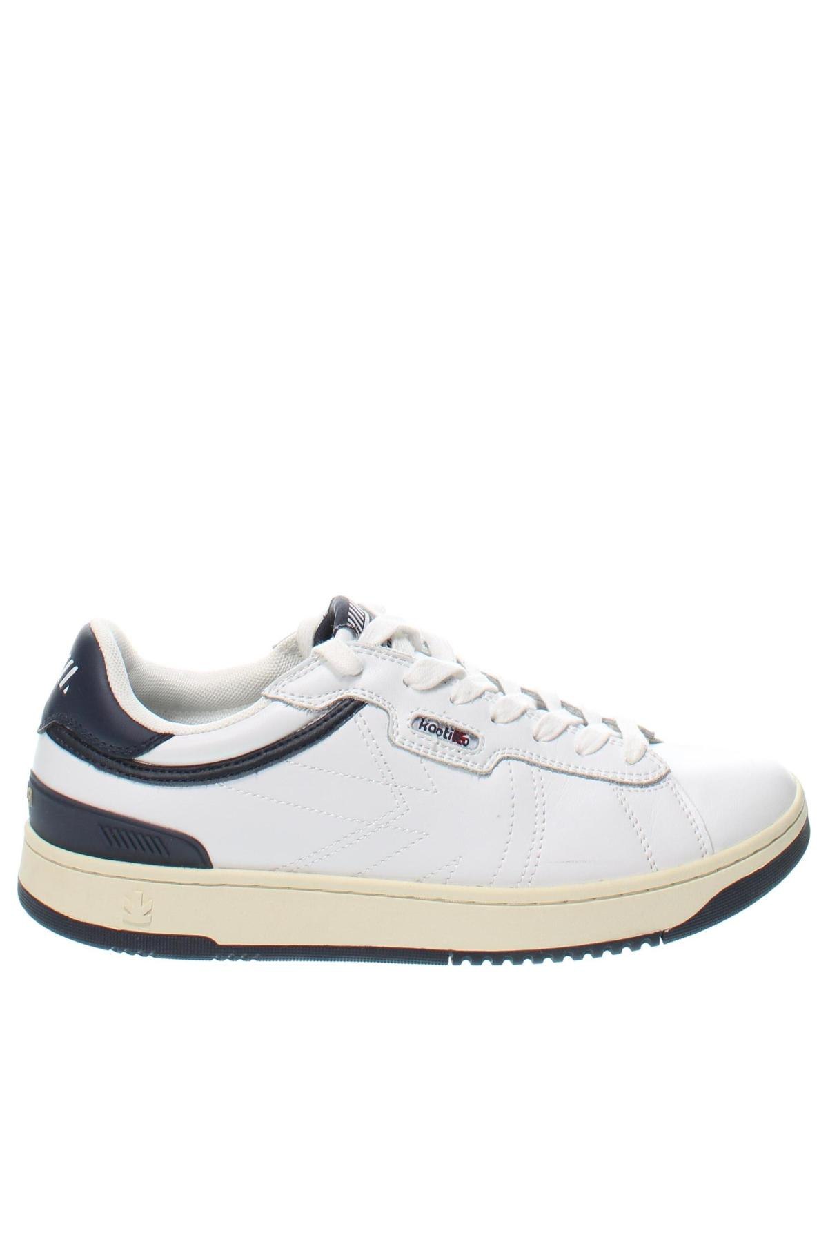 Мъжки обувки Kaotiko, Размер 42, Цвят Бял, Цена 55,93 лв.