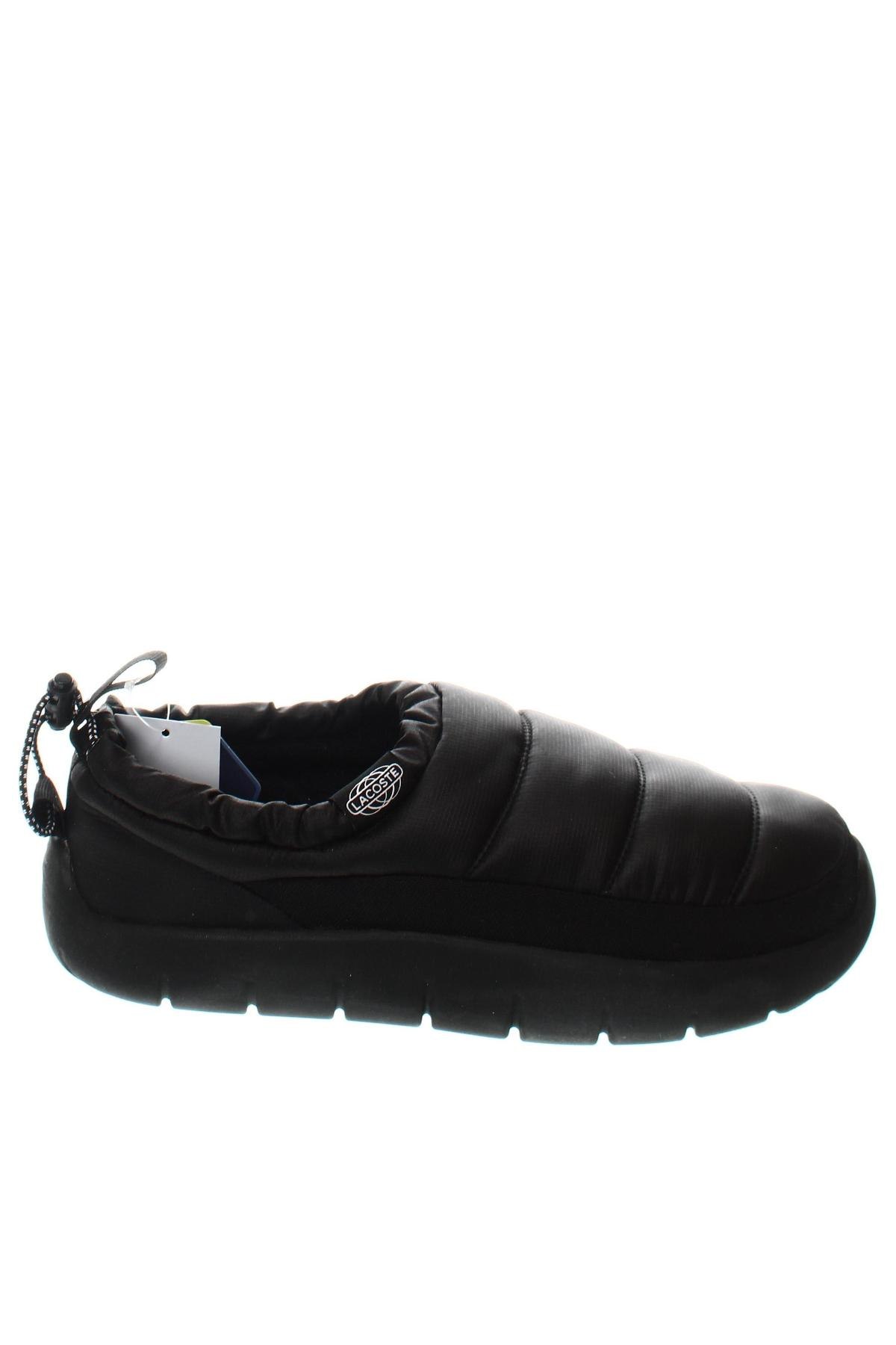 Încălțăminte bărbătească Lacoste, Mărime 43, Culoare Negru, Preț 450,49 Lei