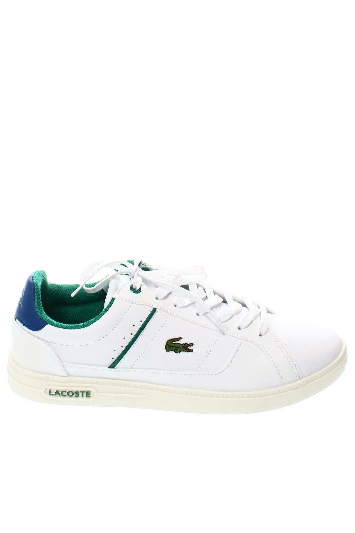 Herrenschuhe Lacoste, Größe 44, Farbe Weiß, Preis € 112,37