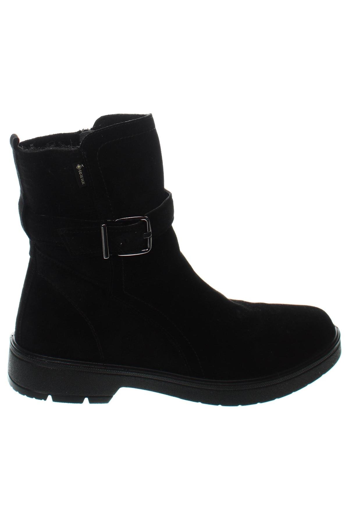 Herrenschuhe Legero, Größe 43, Farbe Schwarz, Preis 77,01 €