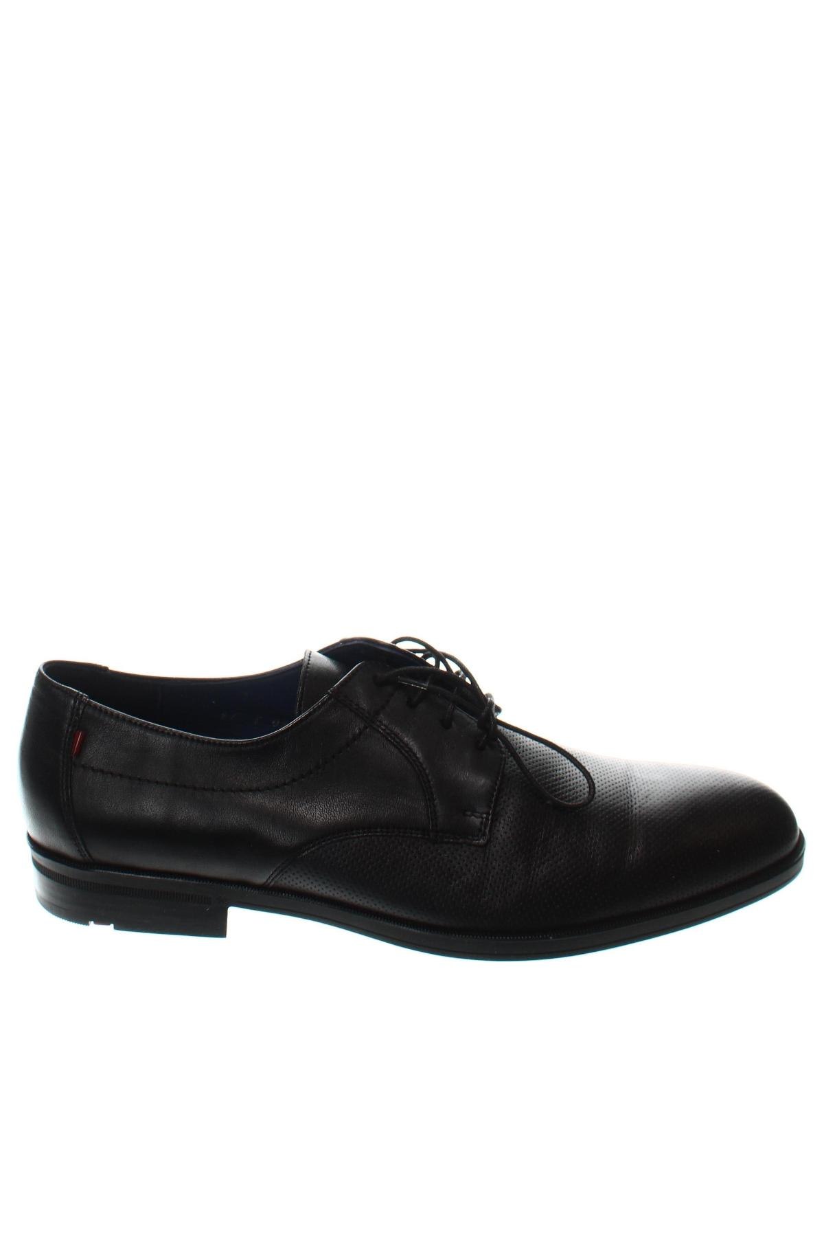 Ανδρικά παπούτσια Lloyd, Μέγεθος 45, Χρώμα Μαύρο, Τιμή 72,43 €