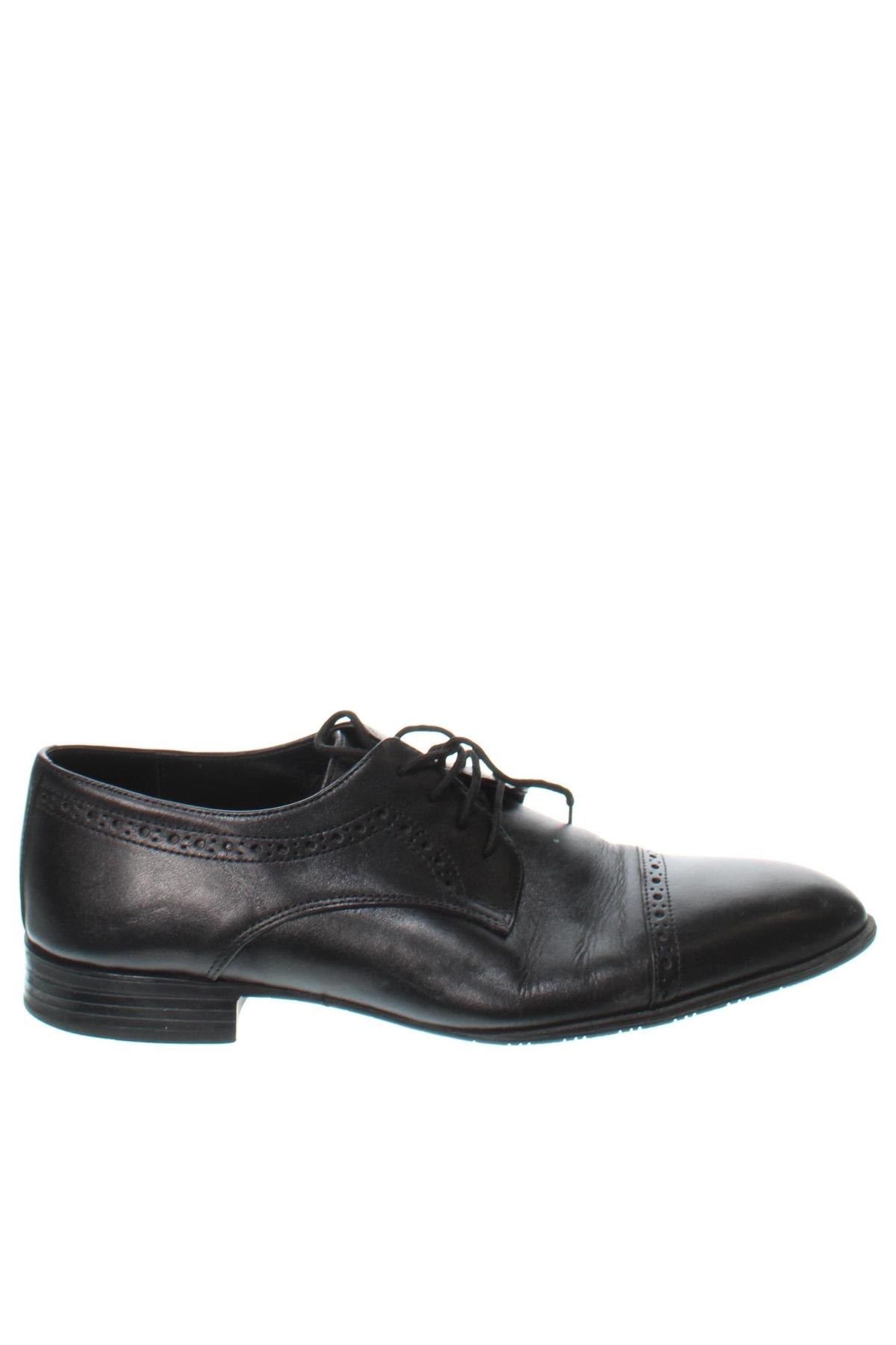 Мъжки обувки Mat Star, Размер 42, Цвят Черен, Цена 47,00 лв.