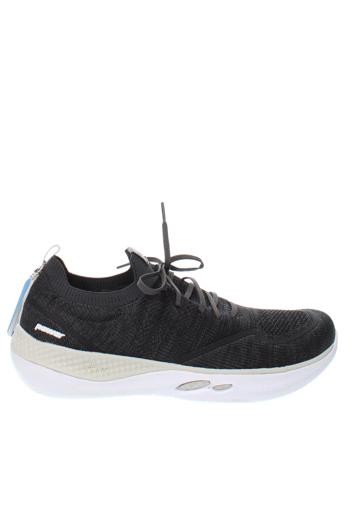 Herrenschuhe POWER, Größe 44, Farbe Grau, Preis 55,67 €