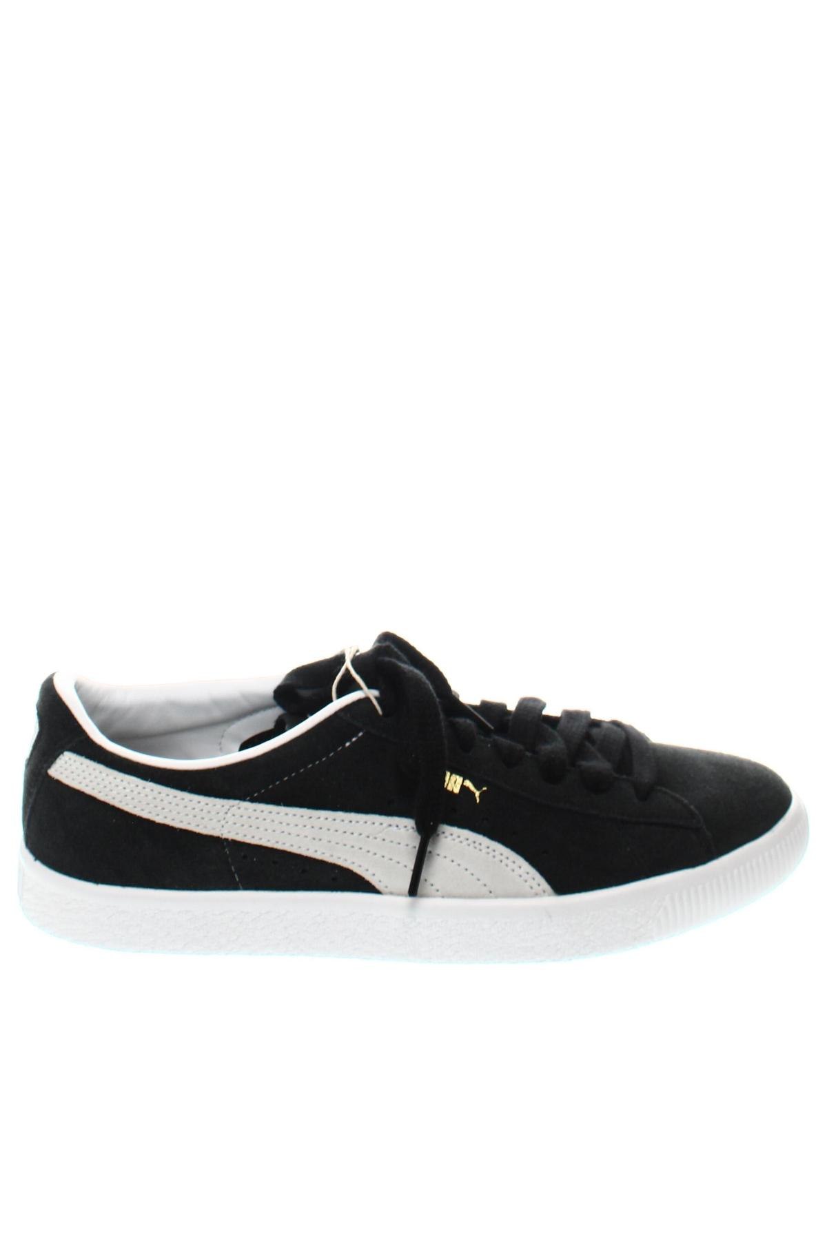 Herrenschuhe PUMA, Größe 42, Farbe Schwarz, Preis 52,32 €