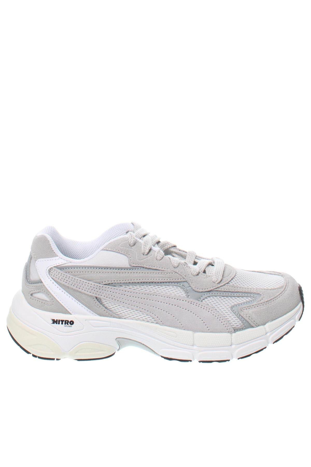 Încălțăminte bărbătească PUMA, Mărime 43, Culoare Gri, Preț 400,66 Lei