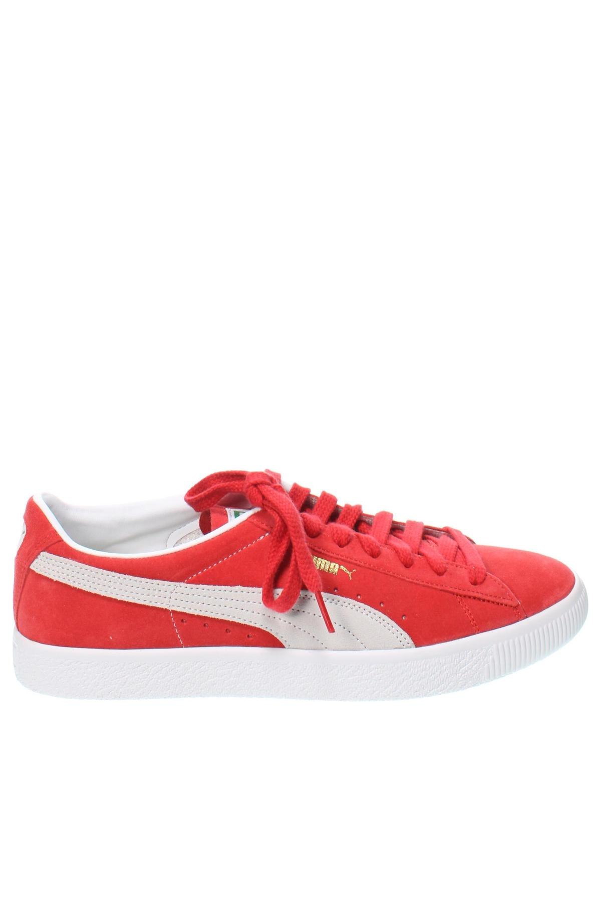 Herrenschuhe PUMA, Größe 45, Farbe Rot, Preis 62,78 €