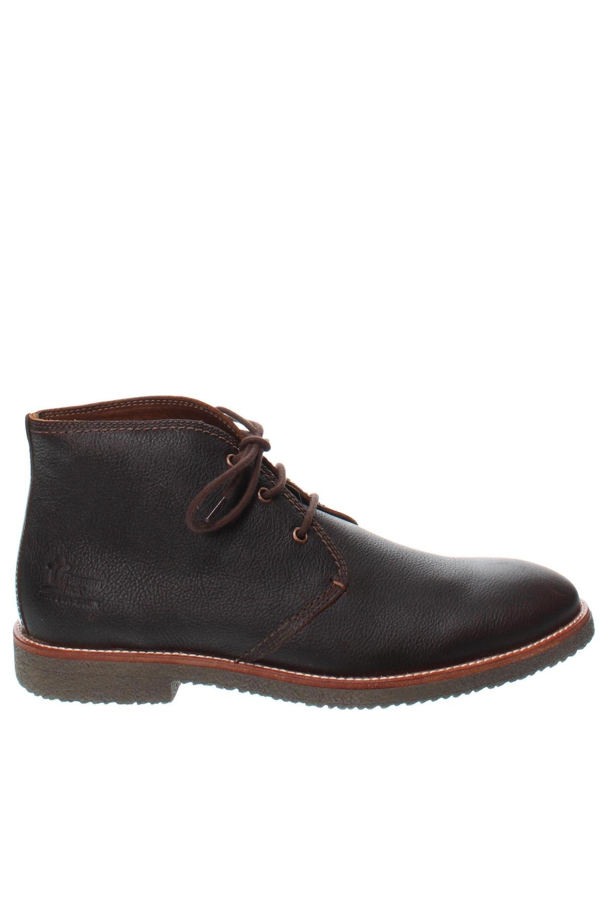 Herrenschuhe Panama Jack, Größe 45, Farbe Braun, Preis 70,59 €