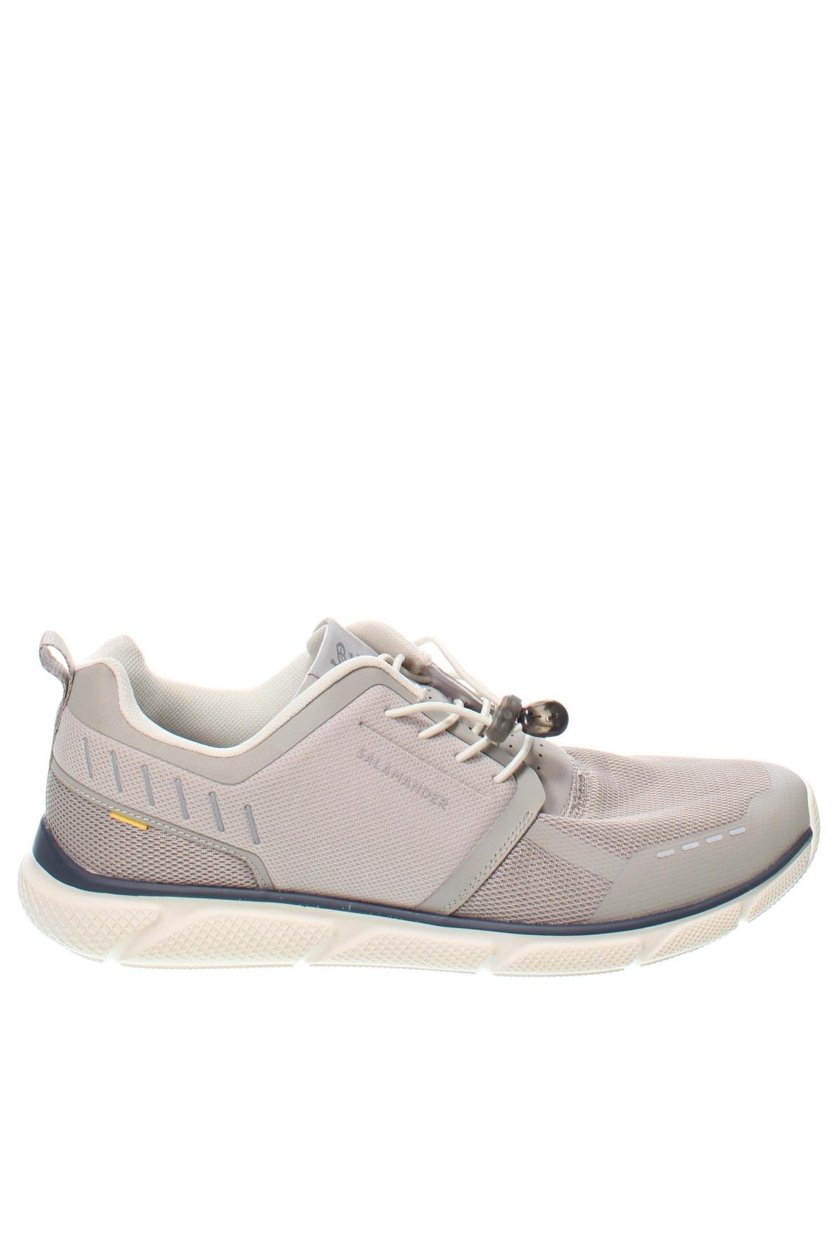 Herrenschuhe Salamander, Größe 45, Farbe Beige, Preis 68,02 €