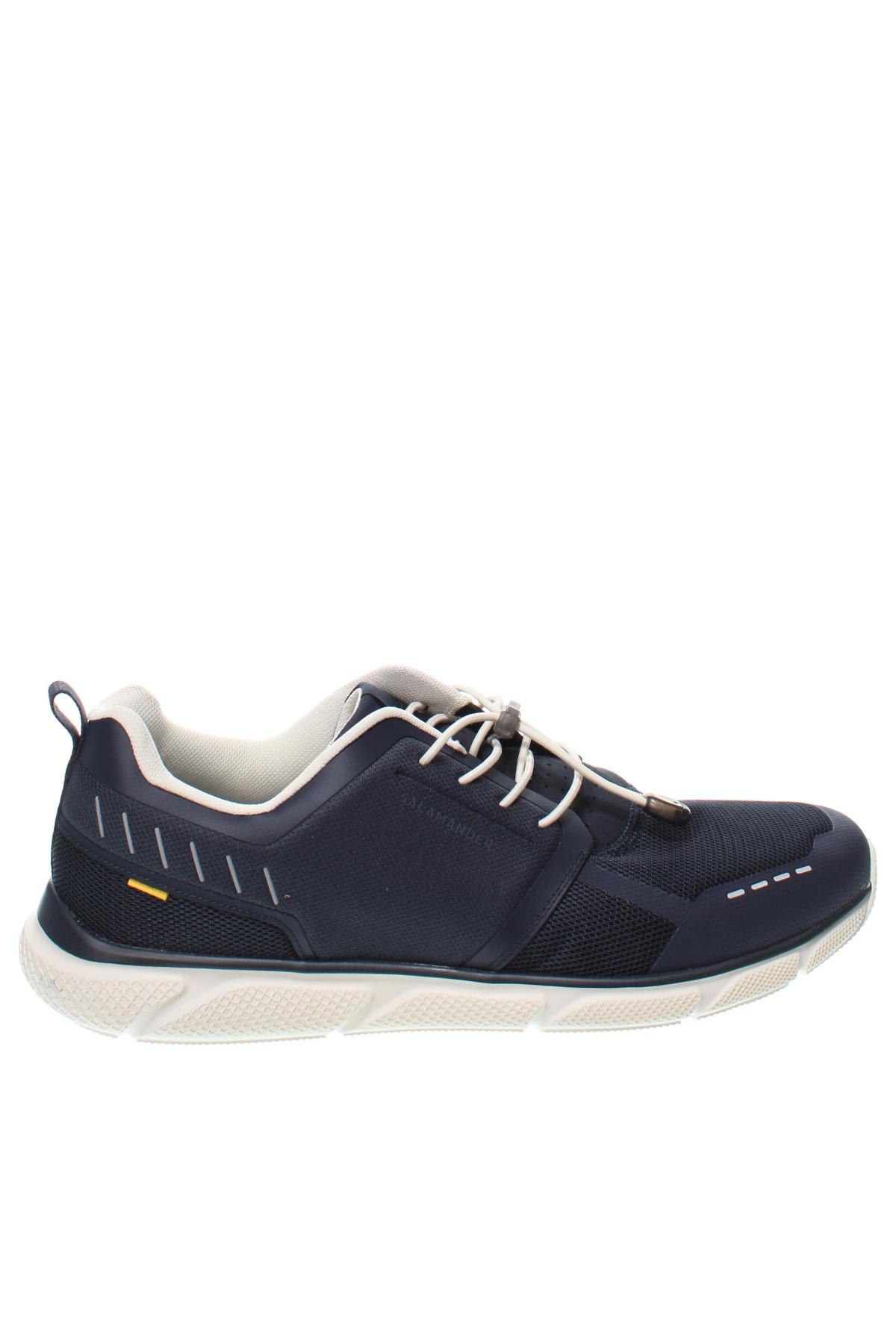Ανδρικά παπούτσια Salamander, Μέγεθος 47, Χρώμα Μπλέ, Τιμή 104,64 €