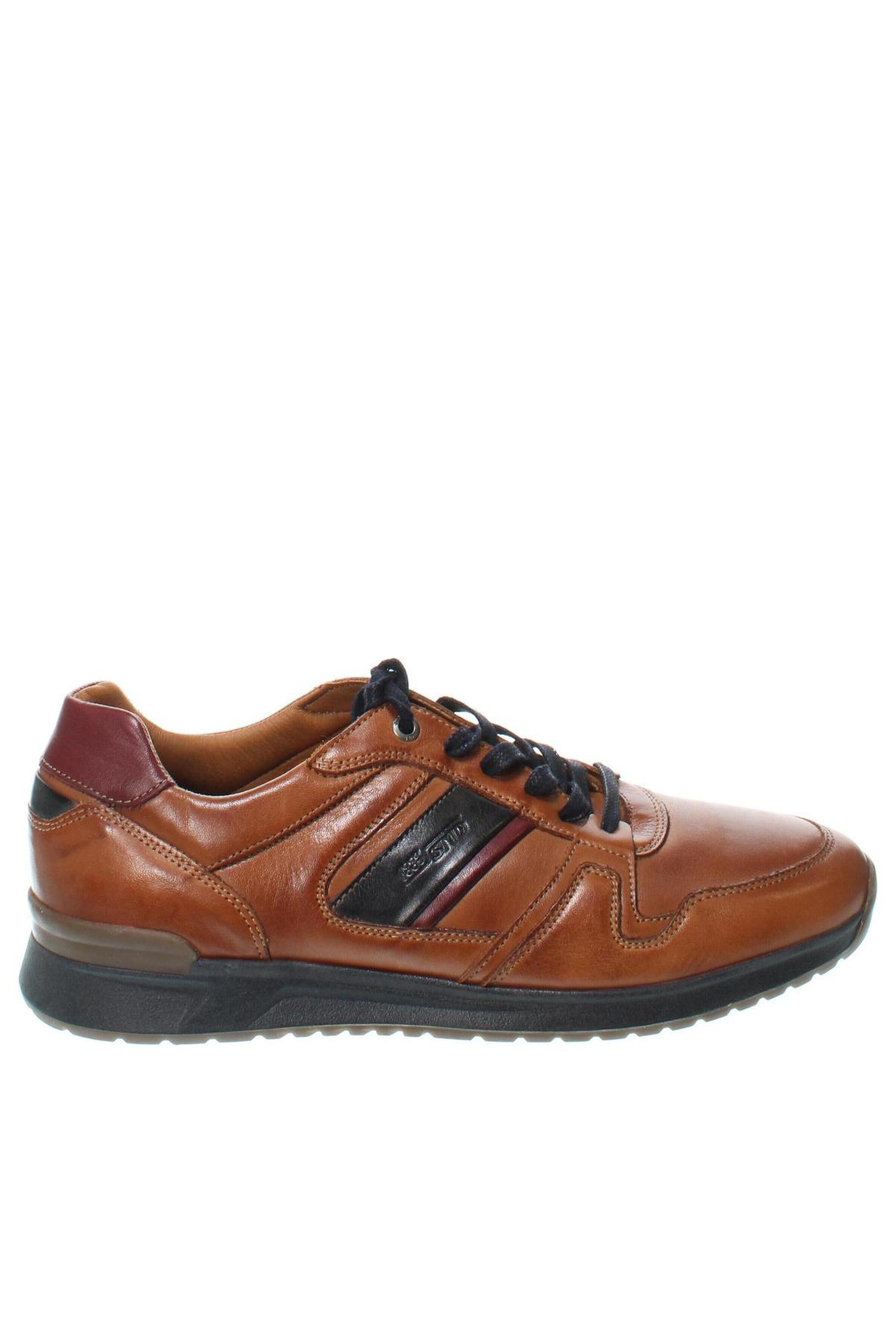 Ανδρικά παπούτσια Salamander, Μέγεθος 42, Χρώμα Καφέ, Τιμή 73,04 €