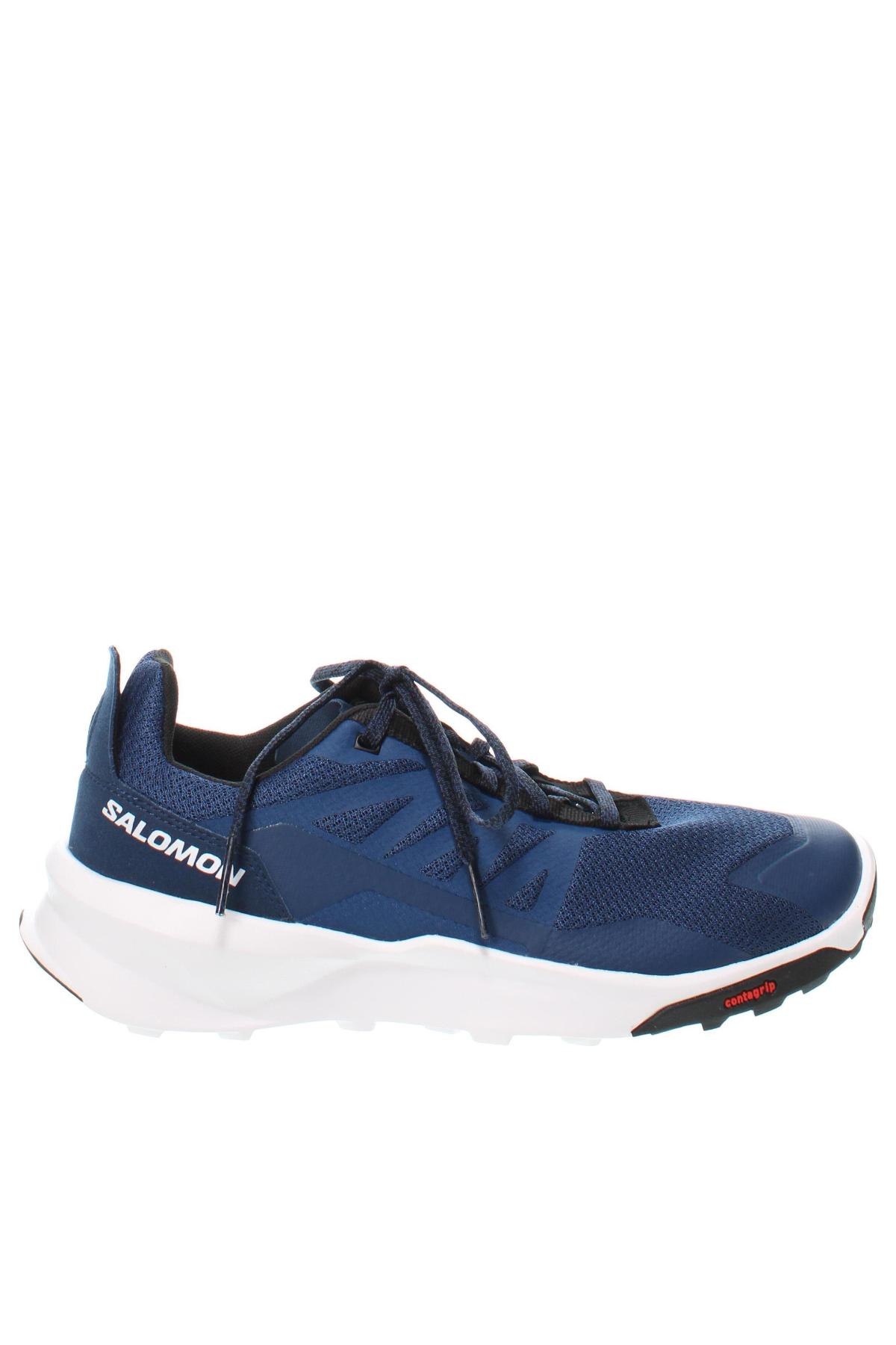 Herrenschuhe Salomon, Größe 43, Farbe Blau, Preis € 61,80