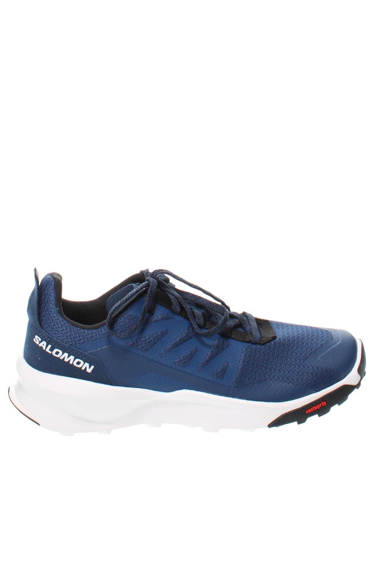 Herrenschuhe Salomon, Größe 40, Farbe Blau, Preis 112,37 €