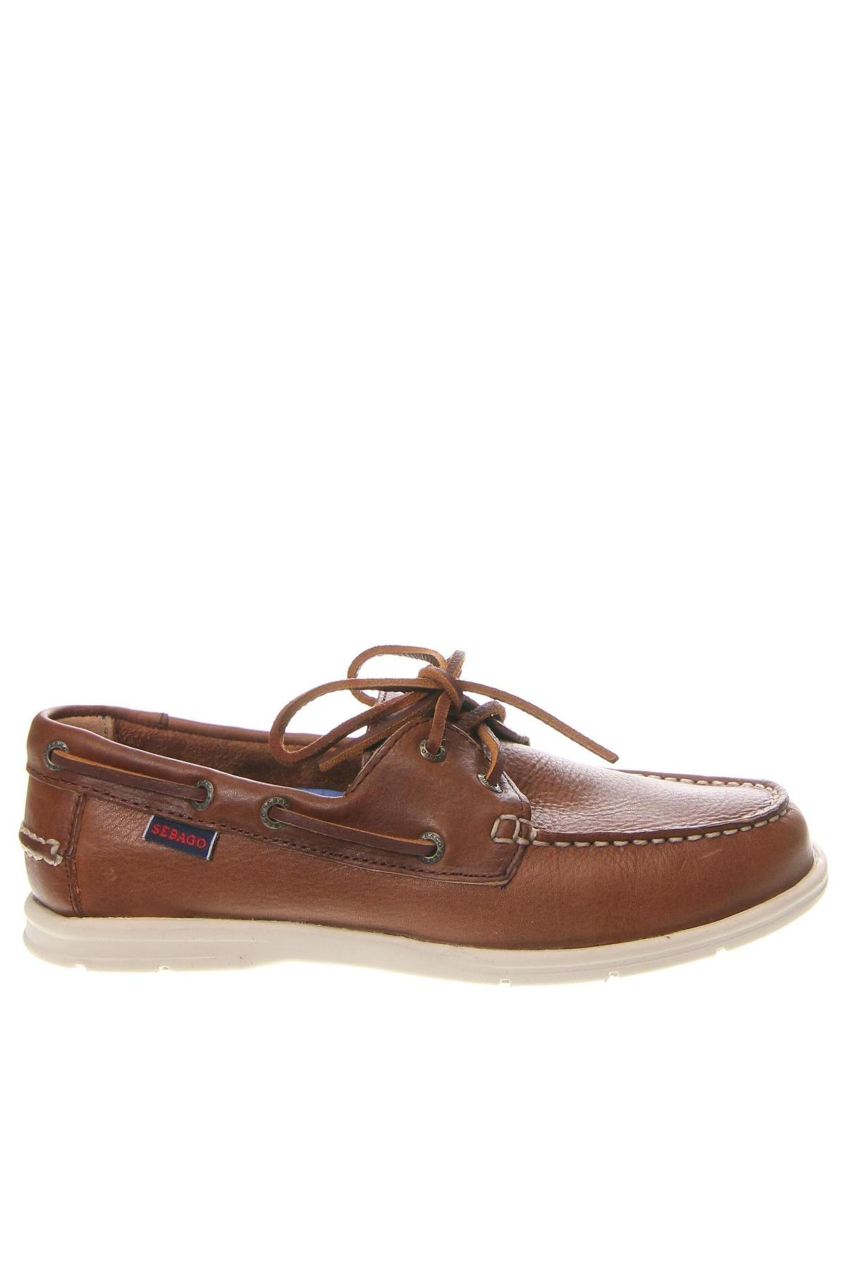 Herrenschuhe Sebago, Größe 39, Farbe Braun, Preis 144,85 €