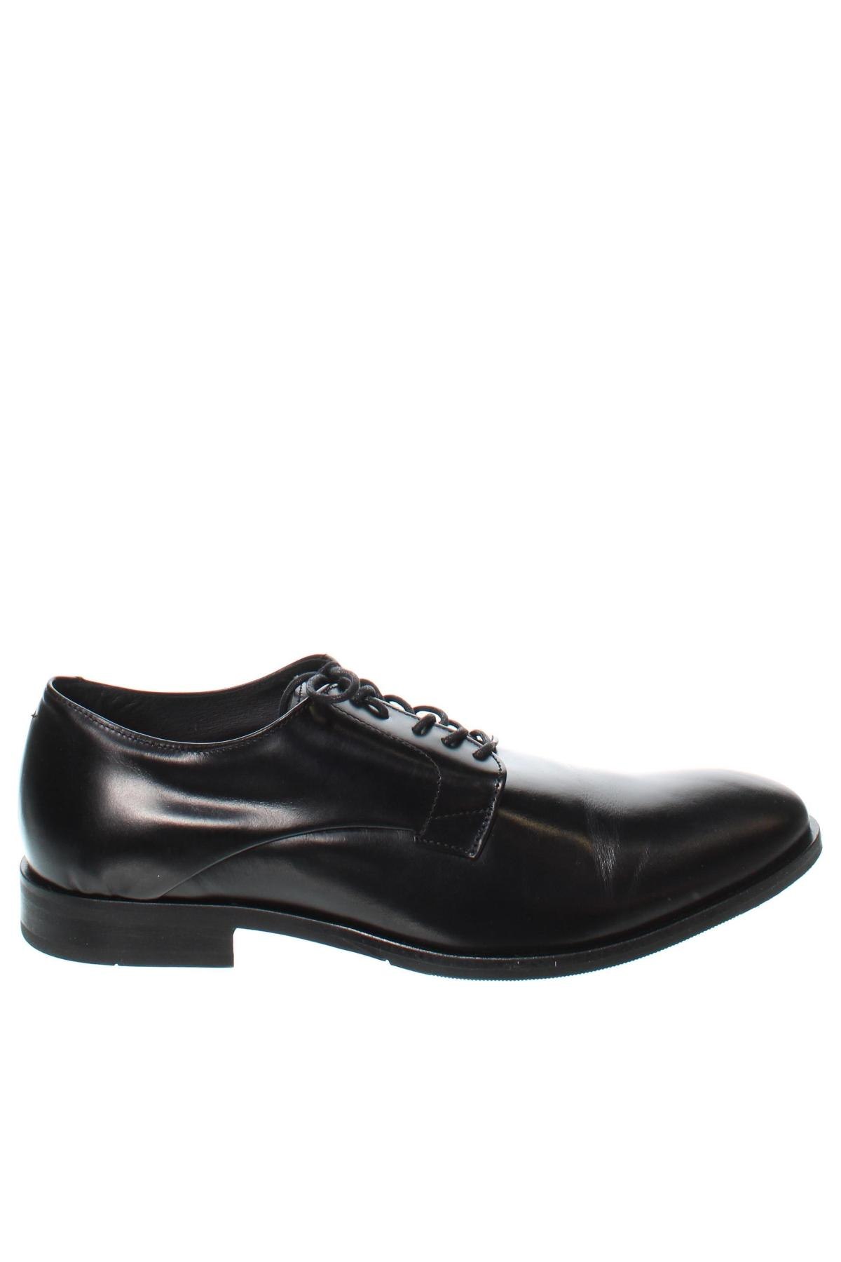 Ανδρικά παπούτσια Shoe The Bear, Μέγεθος 44, Χρώμα Μαύρο, Τιμή 67,42 €