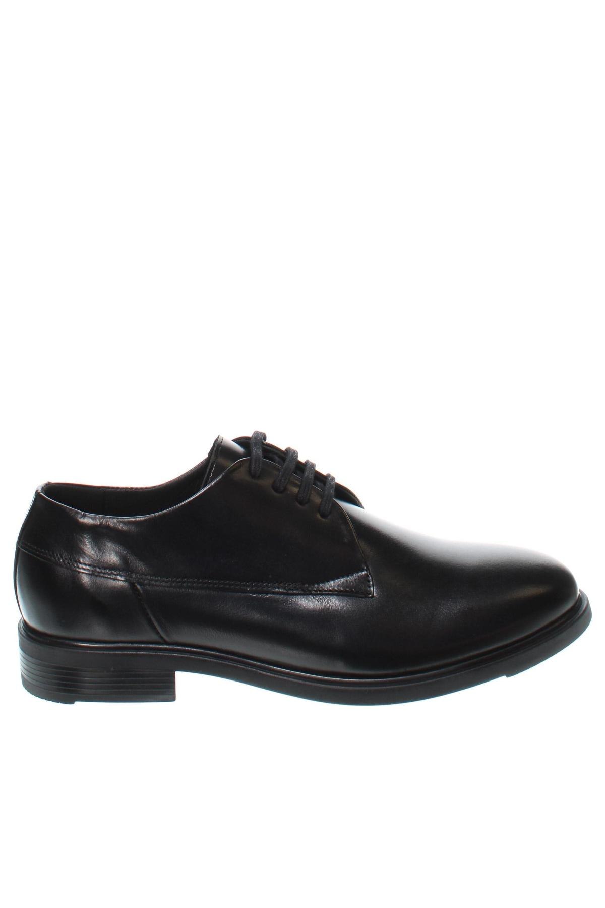 Ανδρικά παπούτσια Shoe The Bear, Μέγεθος 41, Χρώμα Μαύρο, Τιμή 50,57 €