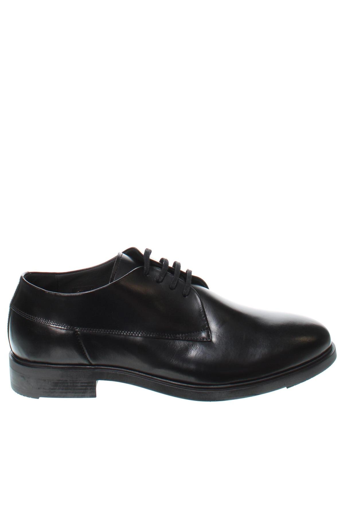 Ανδρικά παπούτσια Shoe The Bear, Μέγεθος 43, Χρώμα Μαύρο, Τιμή 50,57 €
