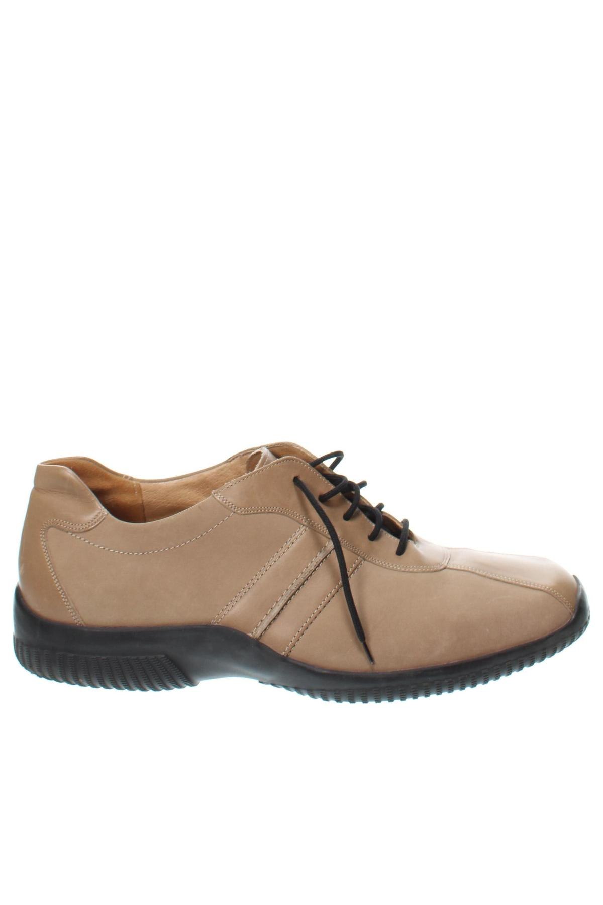 Herrenschuhe Solidus, Größe 45, Farbe Beige, Preis 38,90 €