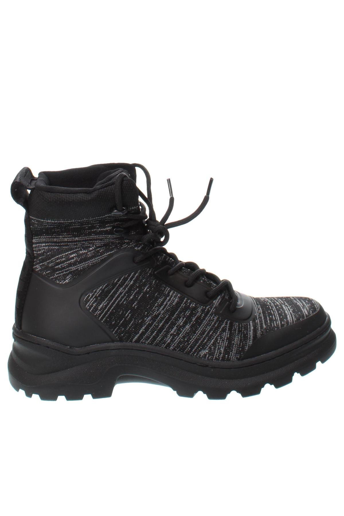 Мъжки обувки Steve Madden, Размер 41, Цвят Черен, Цена 74,80 лв.