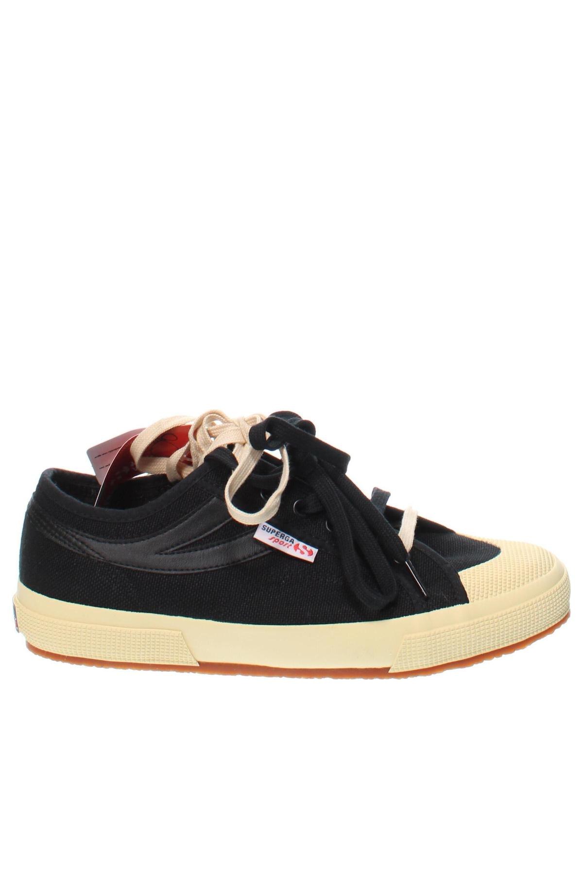 Herrenschuhe Superga, Größe 41, Farbe Schwarz, Preis 47,09 €