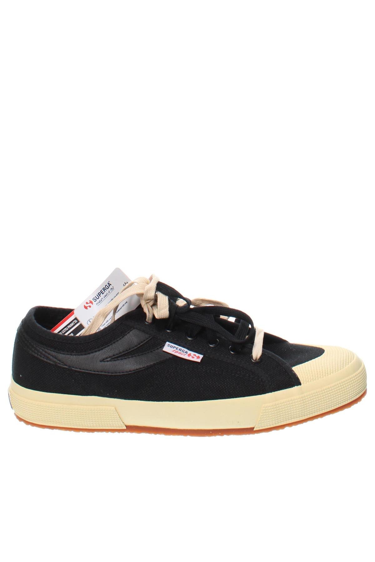 Herrenschuhe Superga, Größe 44, Farbe Schwarz, Preis € 47,09