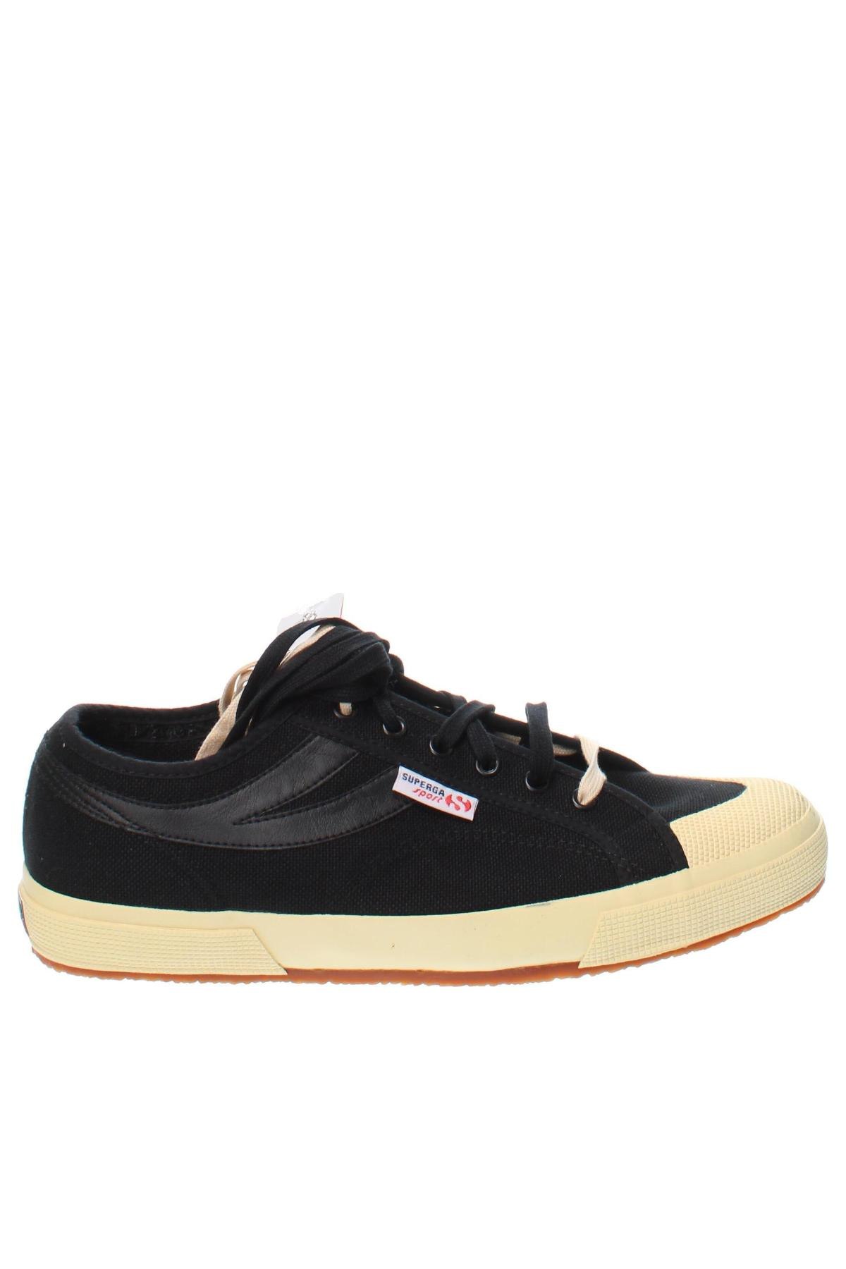 Încălțăminte bărbătească Superga, Mărime 46, Culoare Negru, Preț 300,49 Lei