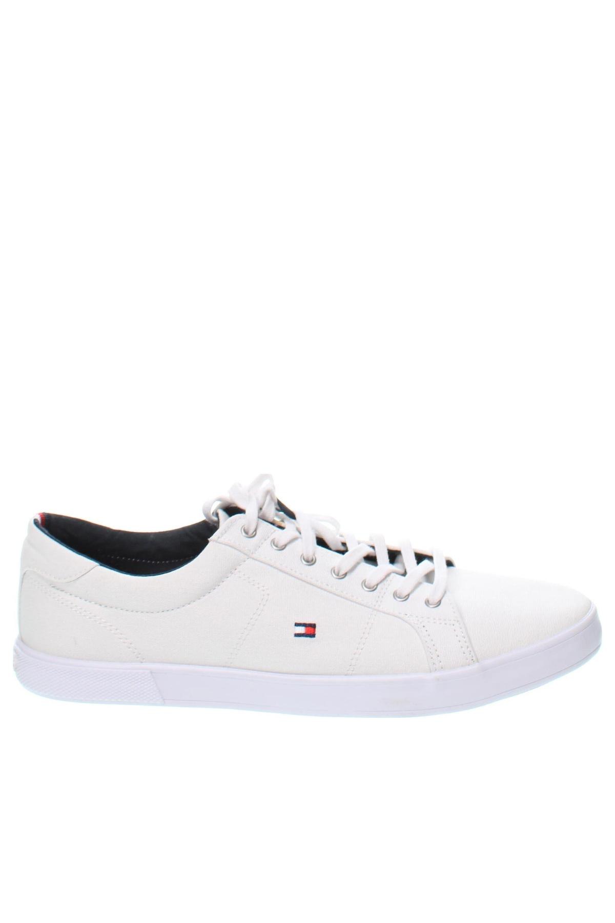 Herrenschuhe Tommy Hilfiger, Größe 43, Farbe Weiß, Preis € 61,80