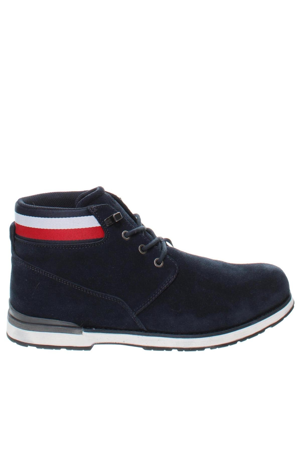 Pánské boty Tommy Hilfiger, Velikost 43, Barva Modrá, Cena  1 492,00 Kč