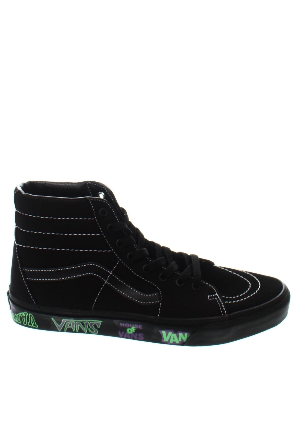 Încălțăminte bărbătească Vans, Mărime 44, Culoare Negru, Preț 355,26 Lei